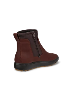 ECCO Saappaat|Gore-Tex* SOFT 7 TRED W Ruskea