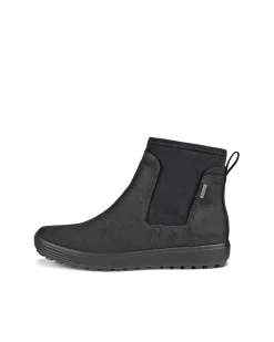 ECCO Saappaat|Gore-Tex* SOFT 7 TRED W Musta