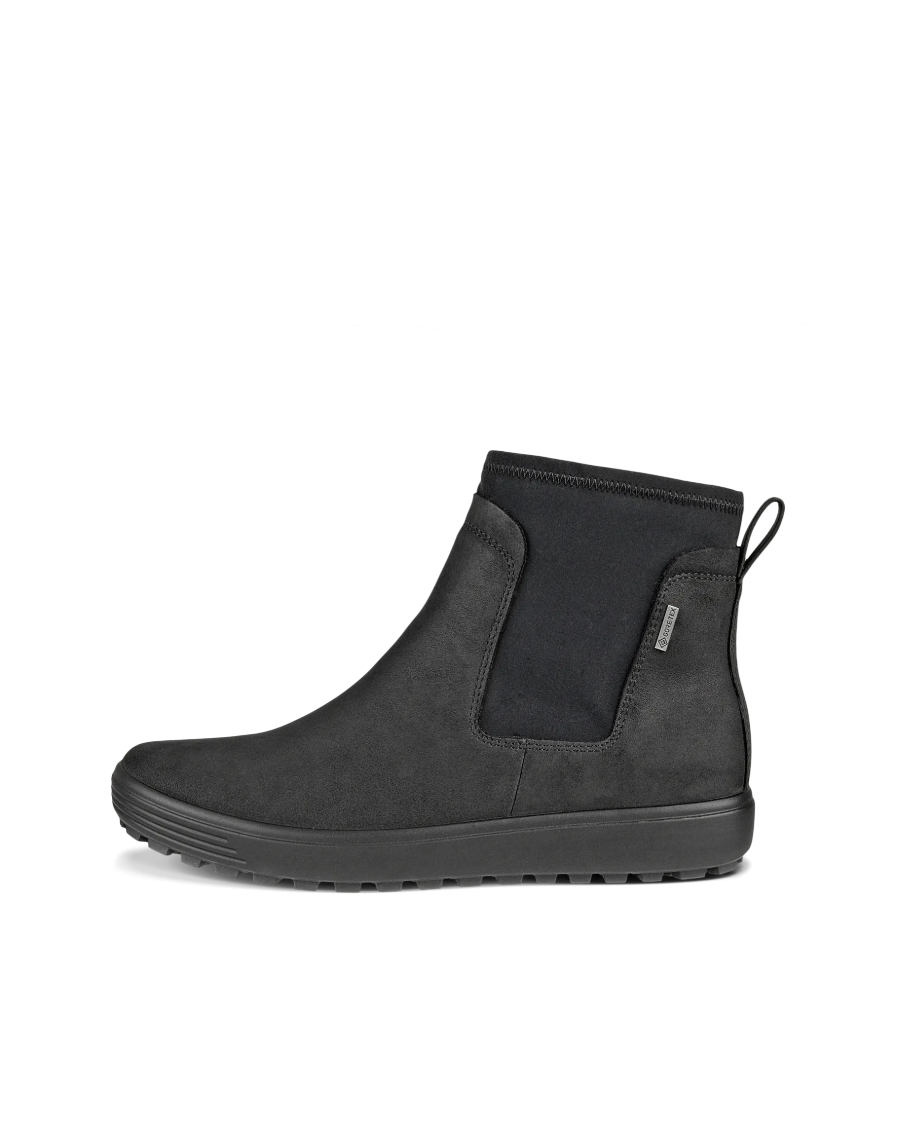 ECCO Saappaat|Gore-Tex* SOFT 7 TRED W Musta