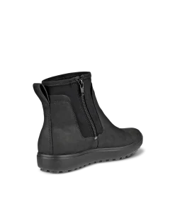ECCO Saappaat|Gore-Tex* SOFT 7 TRED W Musta