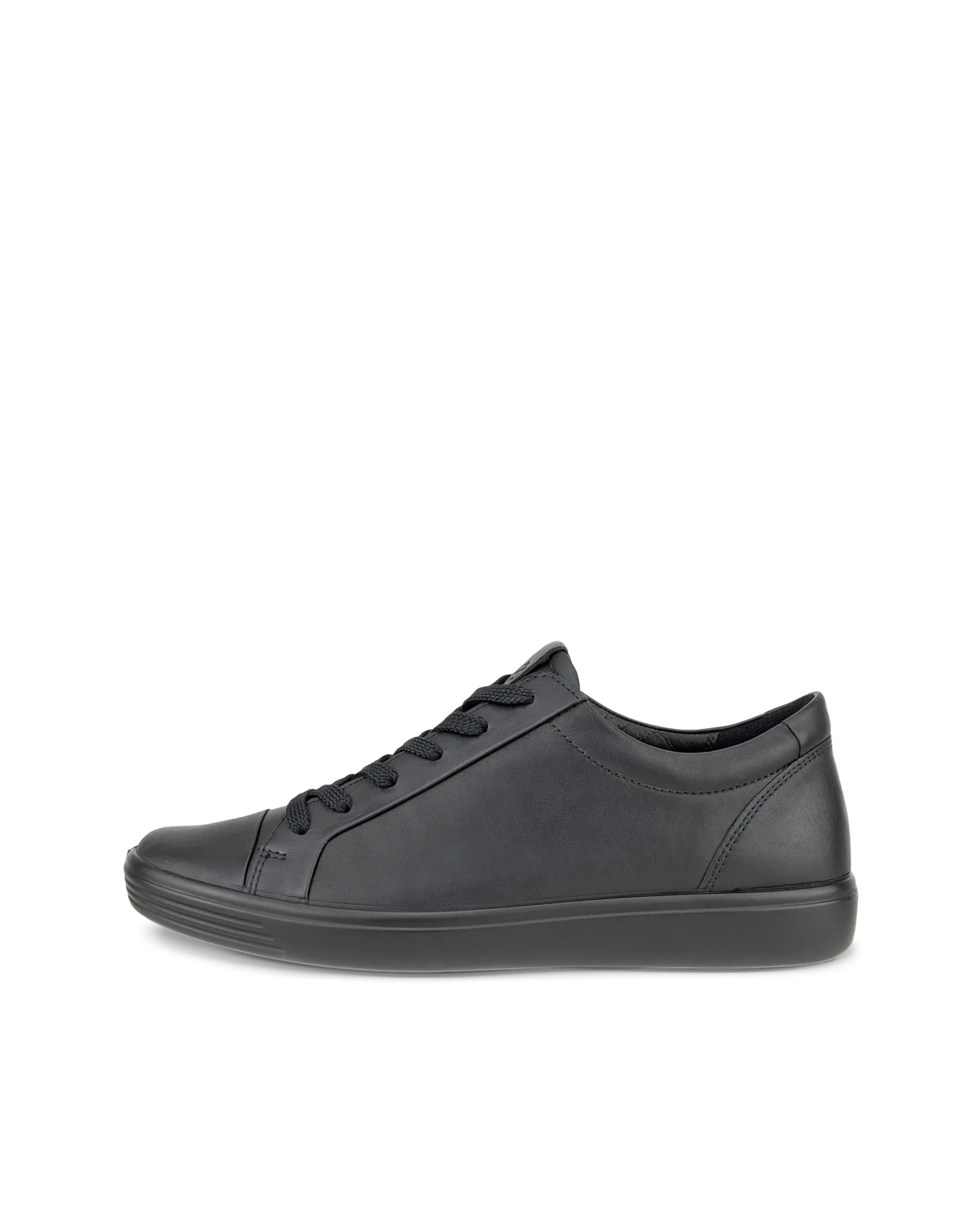 ECCO Tennarit|Casual* SOFT 7 W Musta
