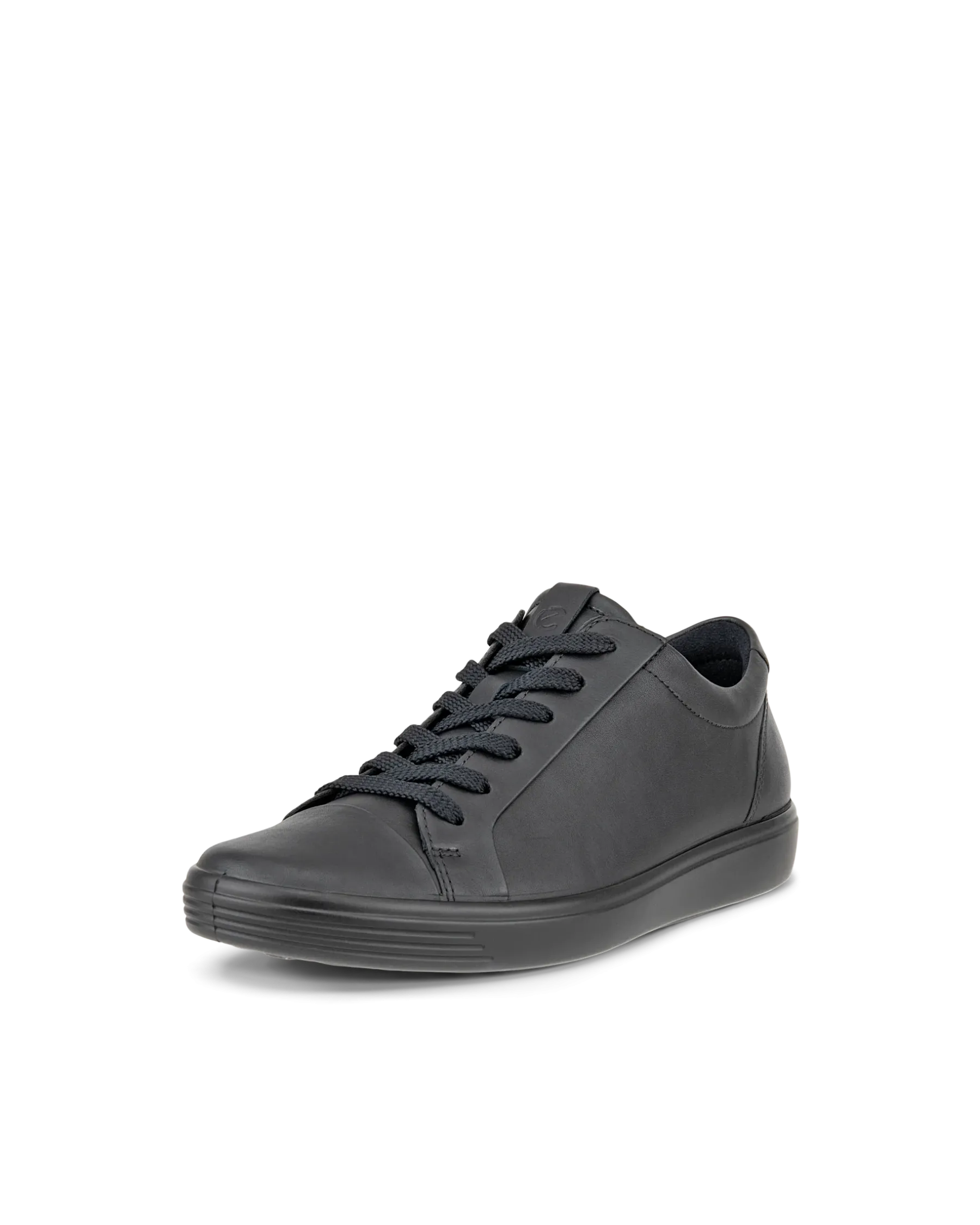 ECCO Tennarit|Casual* SOFT 7 W Musta