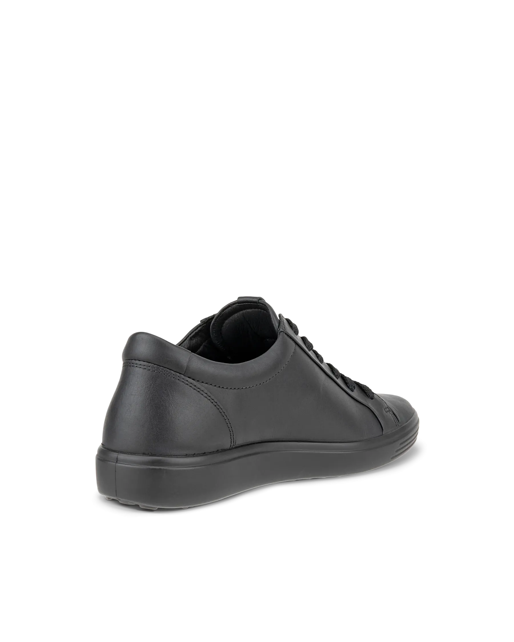 ECCO Tennarit|Casual* SOFT 7 W Musta