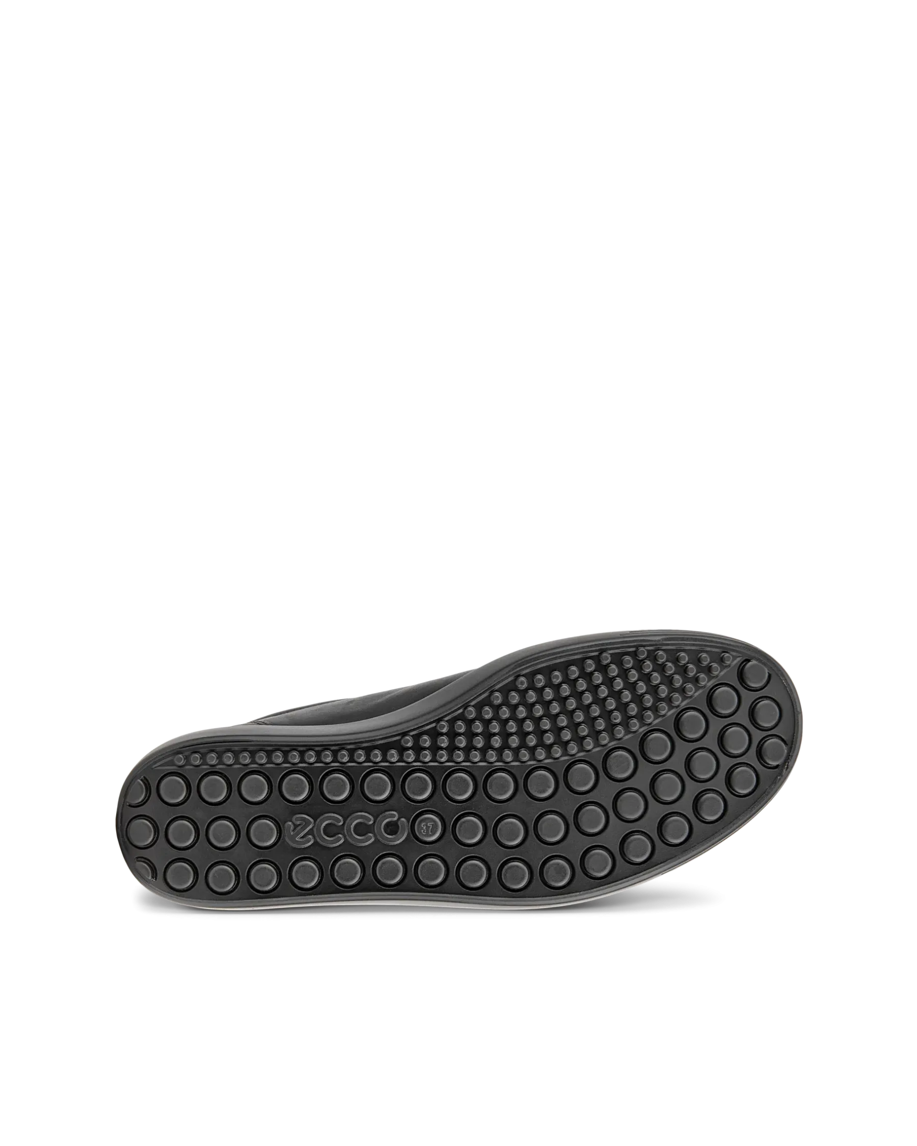 ECCO Tennarit|Casual* SOFT 7 W Musta