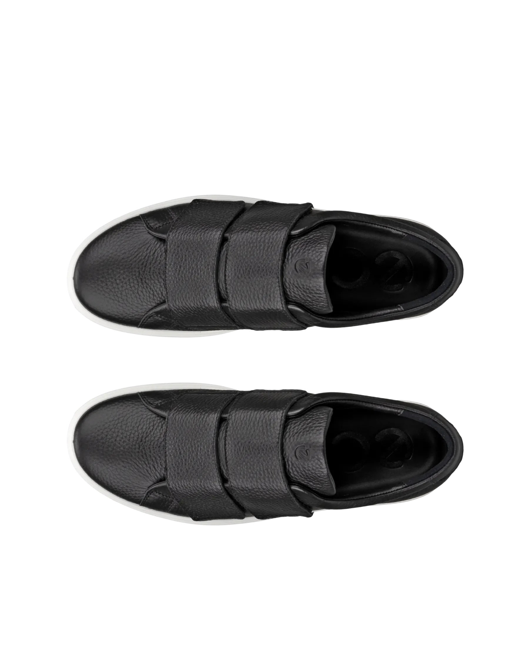 ECCO Tennarit|Casual* SOFT 60 W Musta
