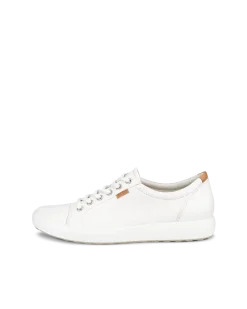 ECCO Tennarit|Casual* SOFT 7 W Valkoinen