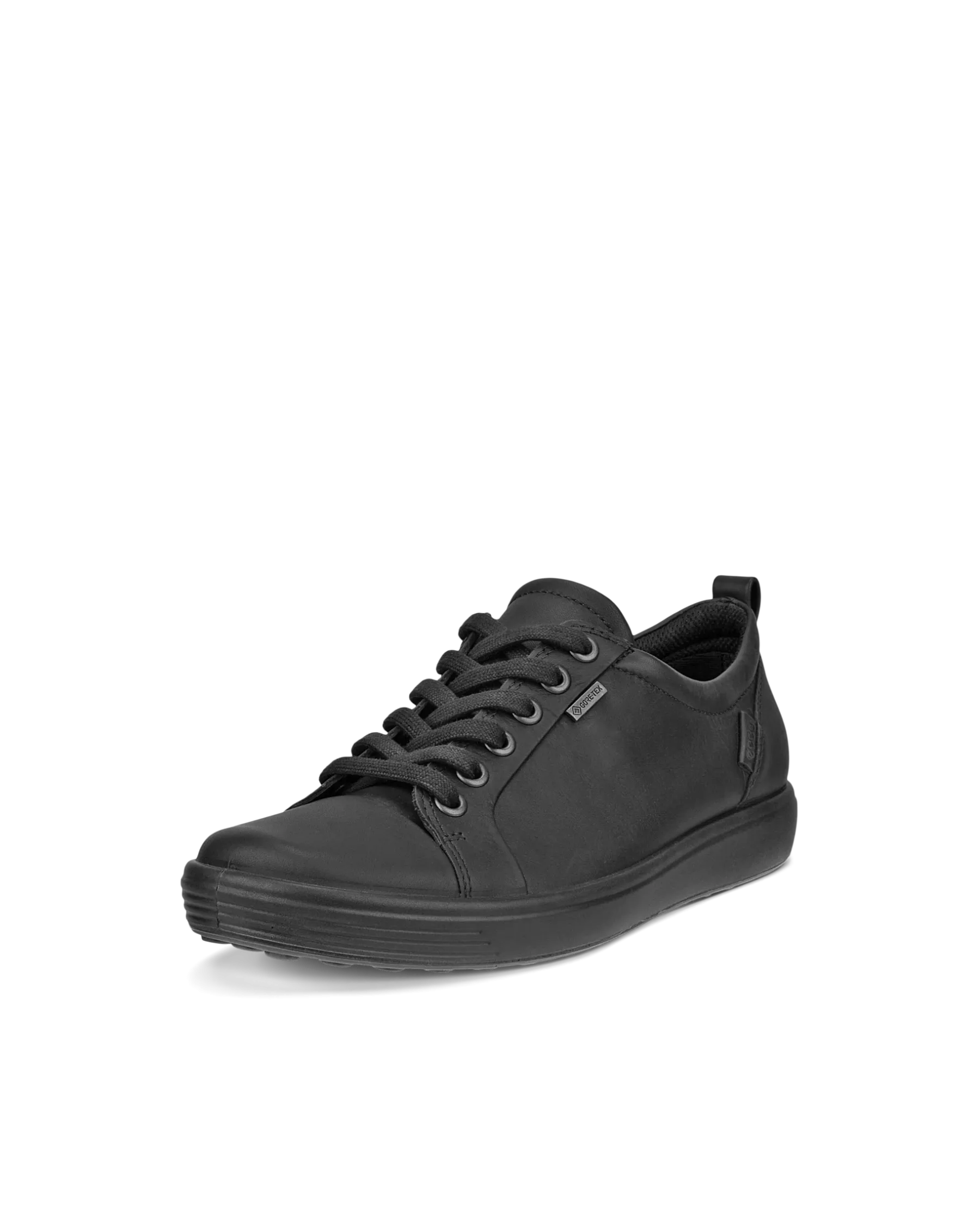 ECCO Tennarit|Gore-Tex* SOFT 7 W Musta