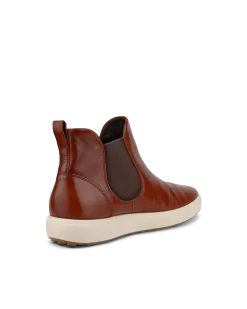 ECCO Saappaat|Casual* SOFT 7 W Ruskea