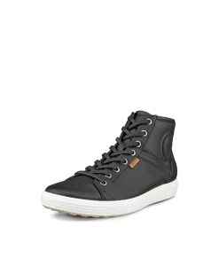 ECCO Saappaat|Tennarit* SOFT 7 W Musta