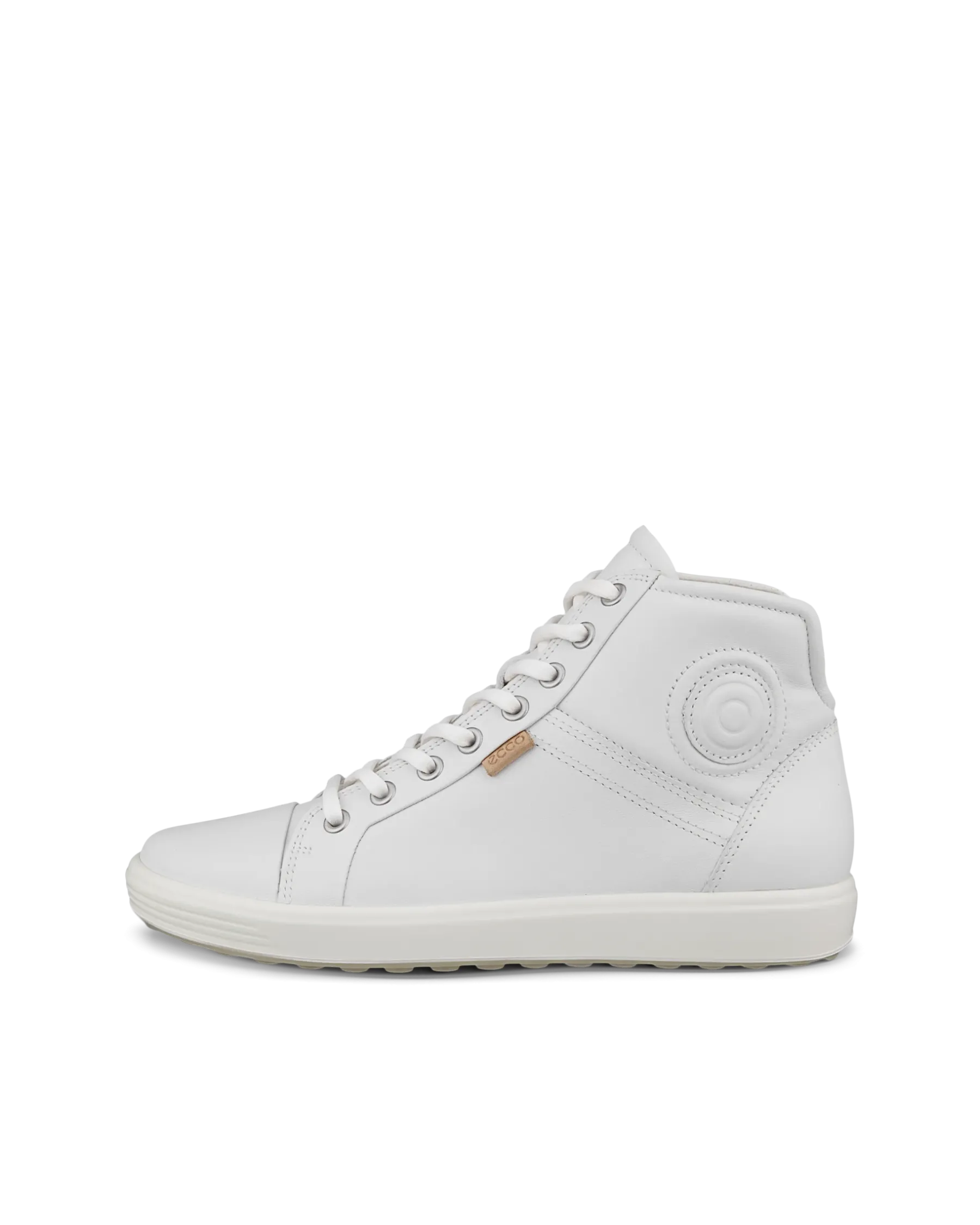 ECCO Saappaat|Tennarit* SOFT 7 W Valkoinen