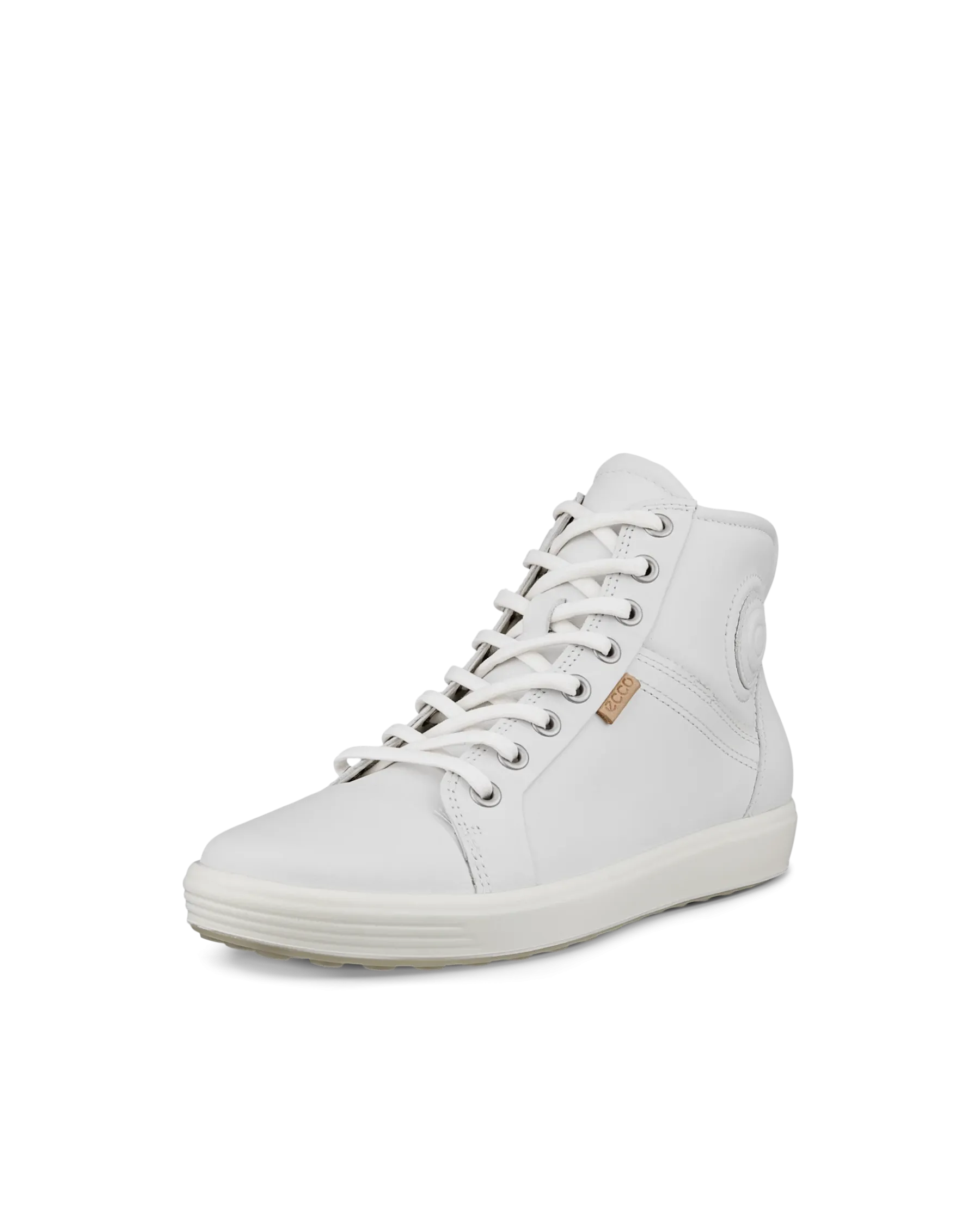 ECCO Saappaat|Tennarit* SOFT 7 W Valkoinen