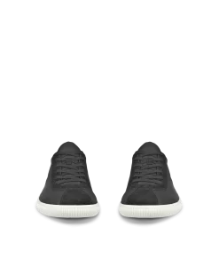 ECCO Tennarit|Casual* SOFT ZERO M Musta