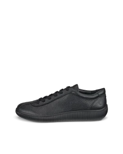 ECCO Tennarit|Casual* SOFT ZERO M Musta