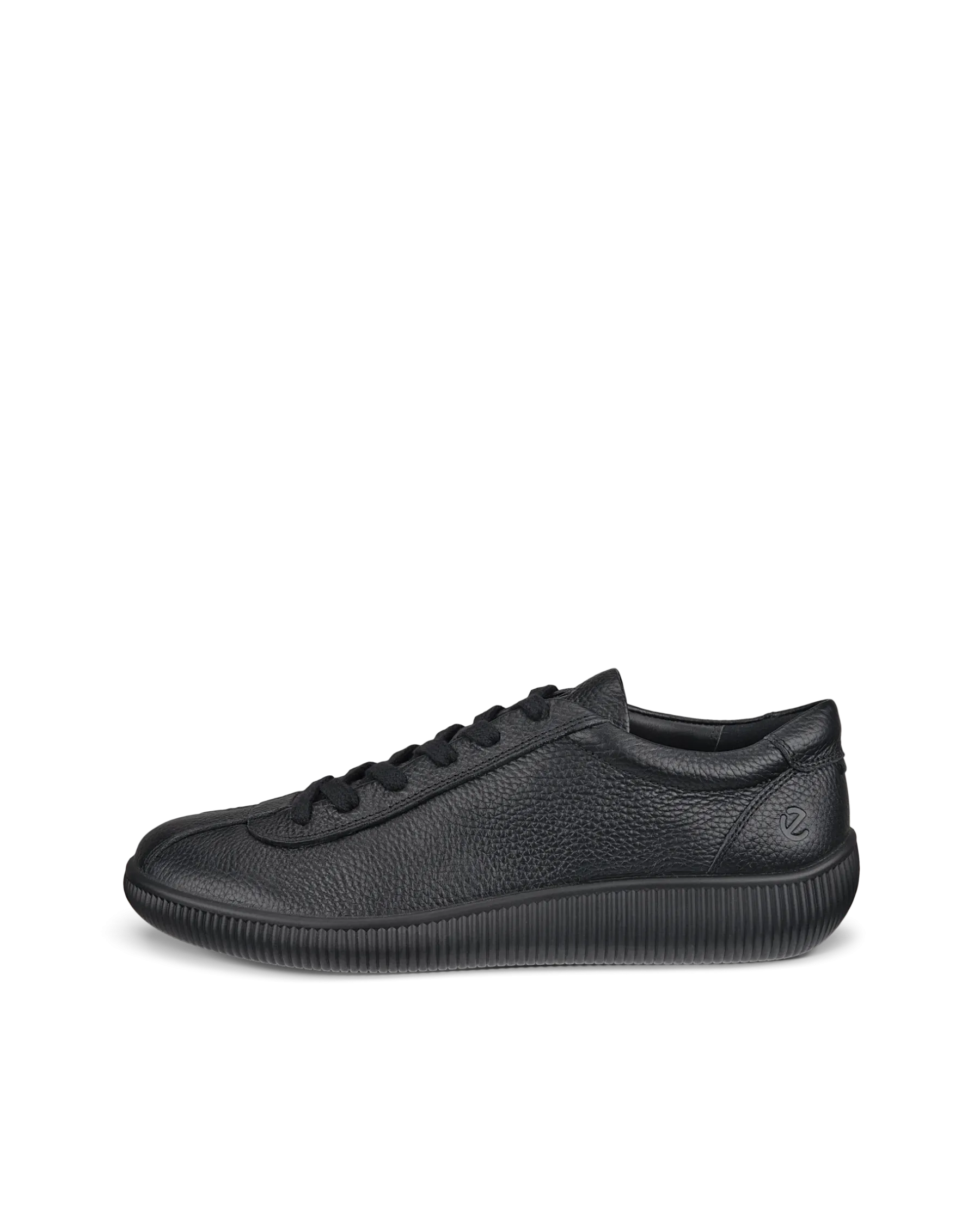 ECCO Tennarit|Casual* SOFT ZERO M Musta