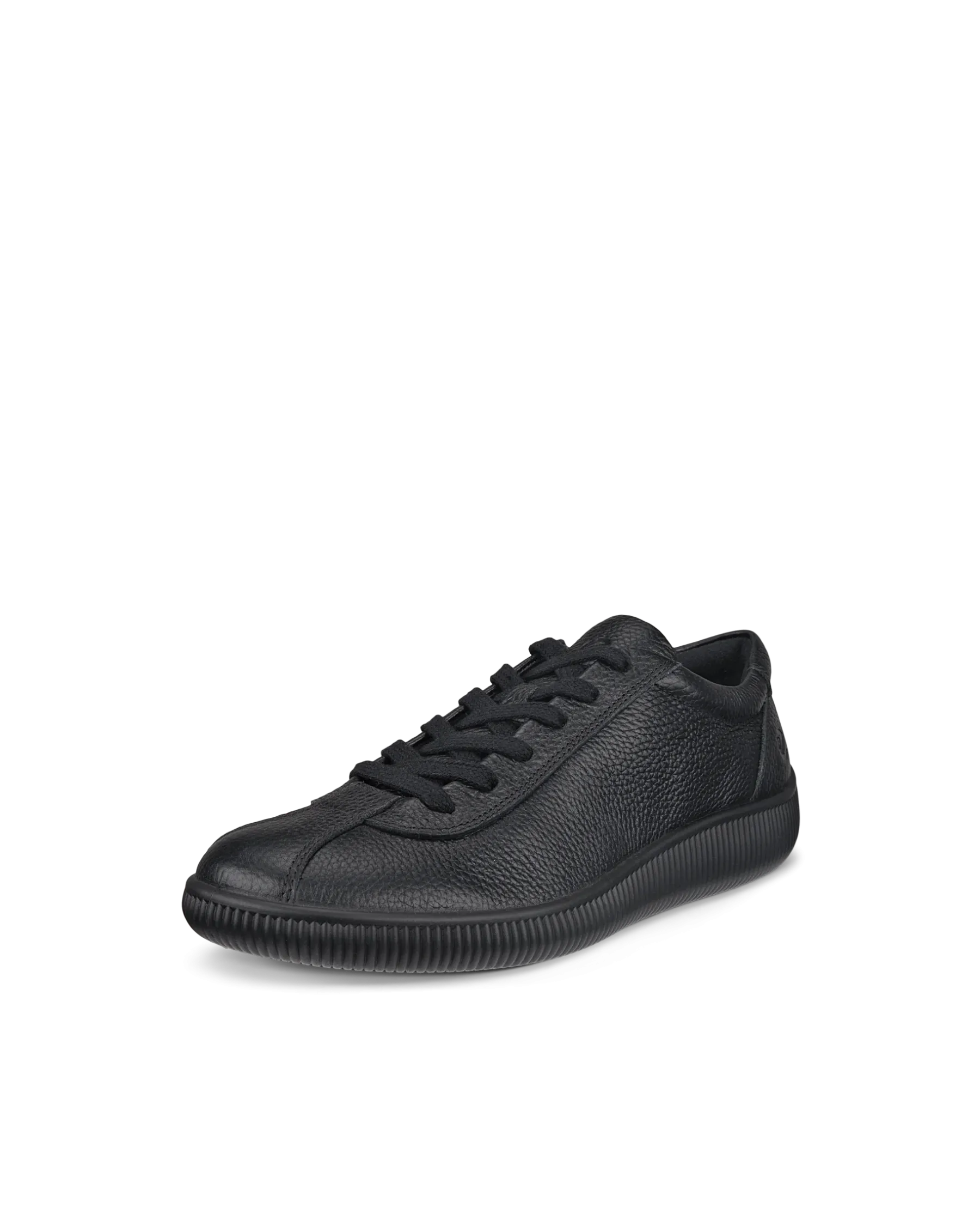 ECCO Tennarit|Casual* SOFT ZERO M Musta