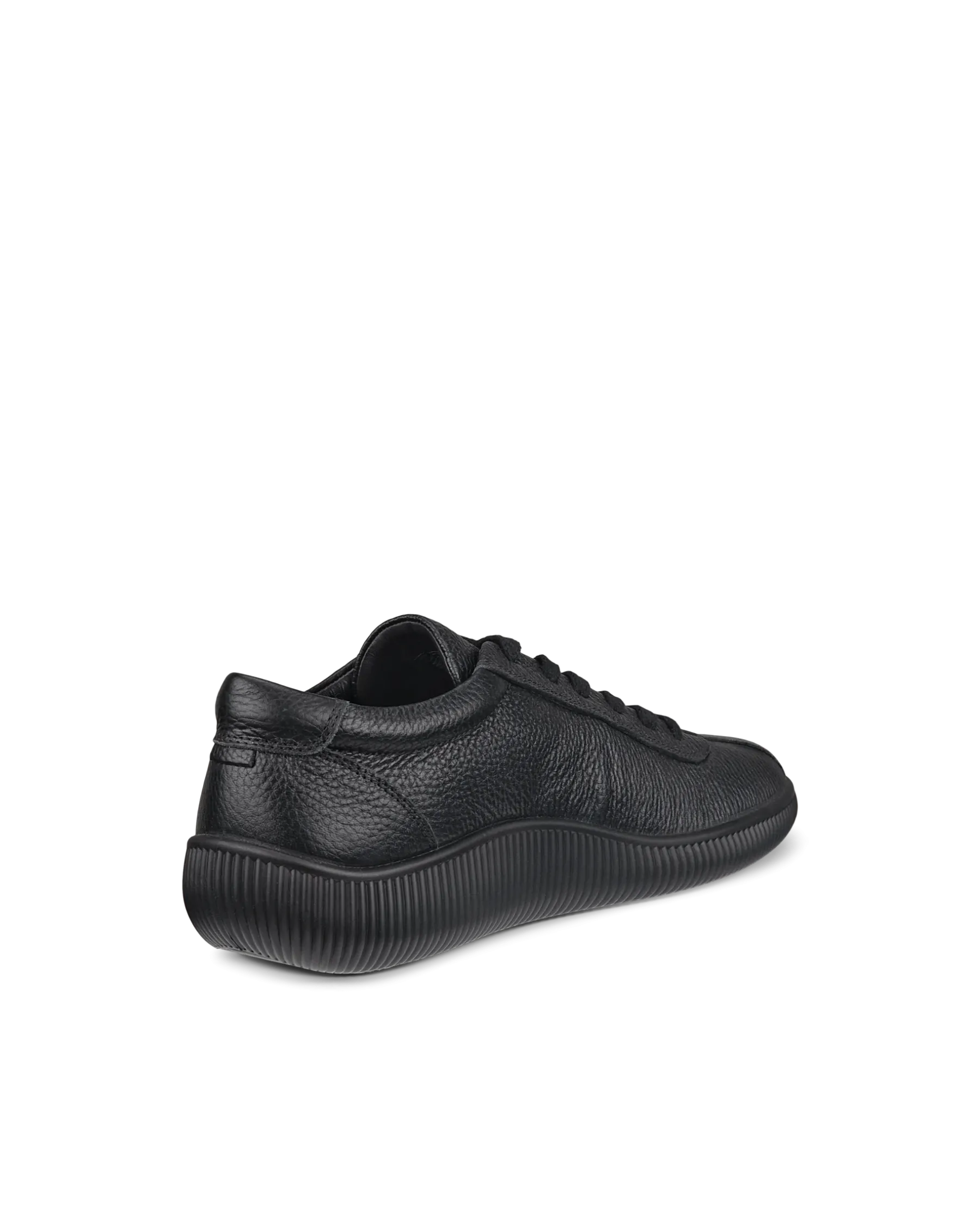 ECCO Tennarit|Casual* SOFT ZERO M Musta
