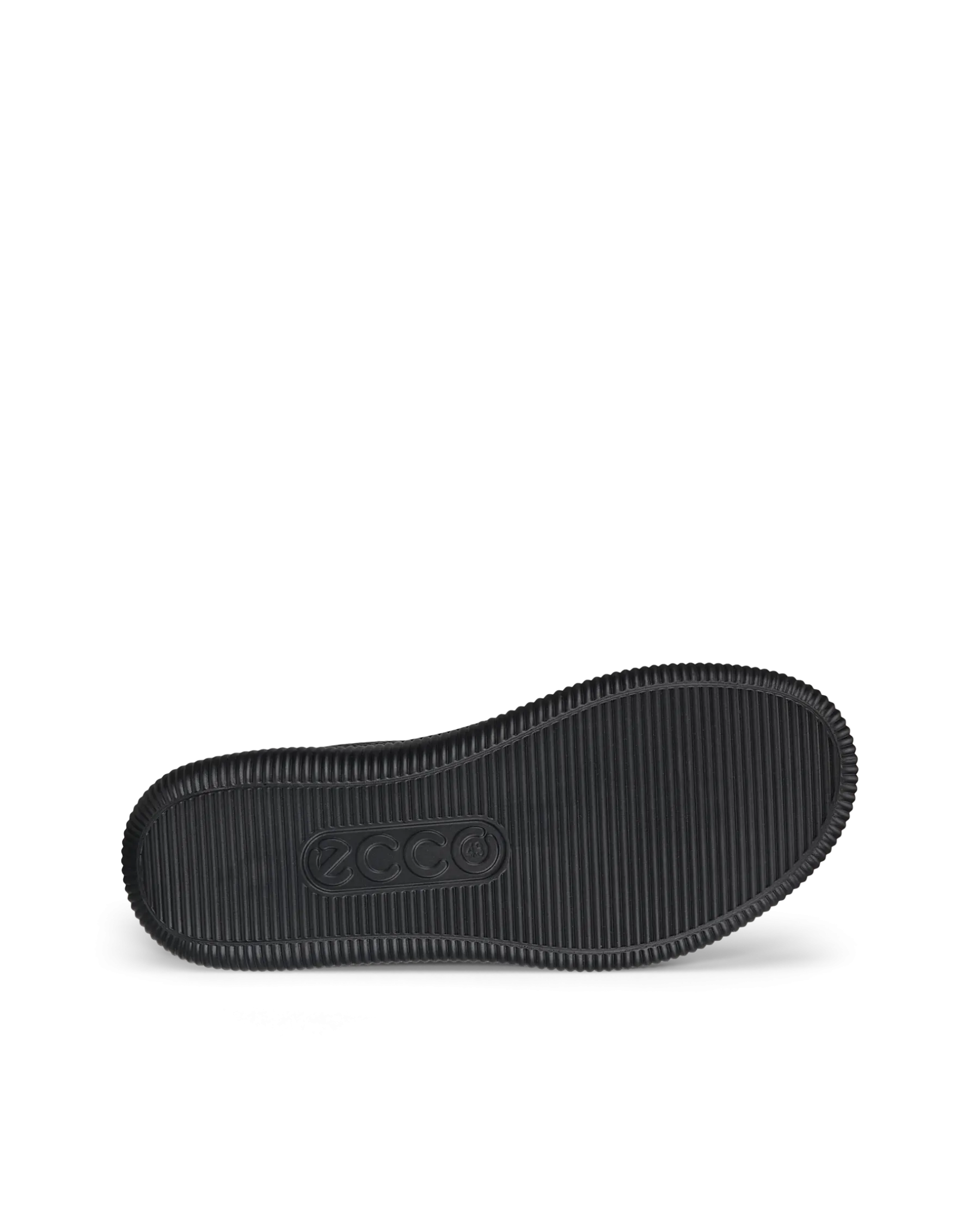 ECCO Tennarit|Casual* SOFT ZERO M Musta