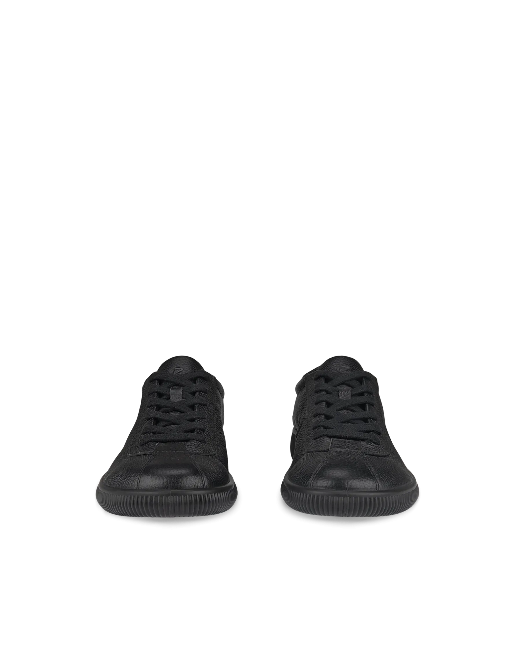 ECCO Tennarit|Casual* SOFT ZERO M Musta