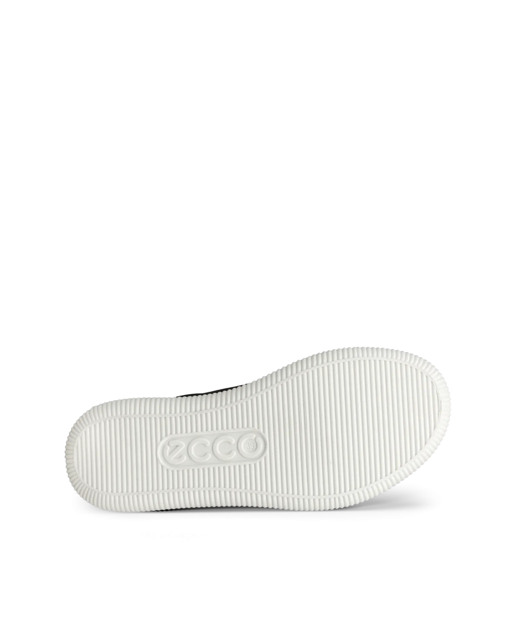 ECCO Tennarit|Casual* SOFT ZERO W Musta
