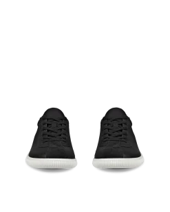 ECCO Tennarit|Casual* SOFT ZERO W Musta
