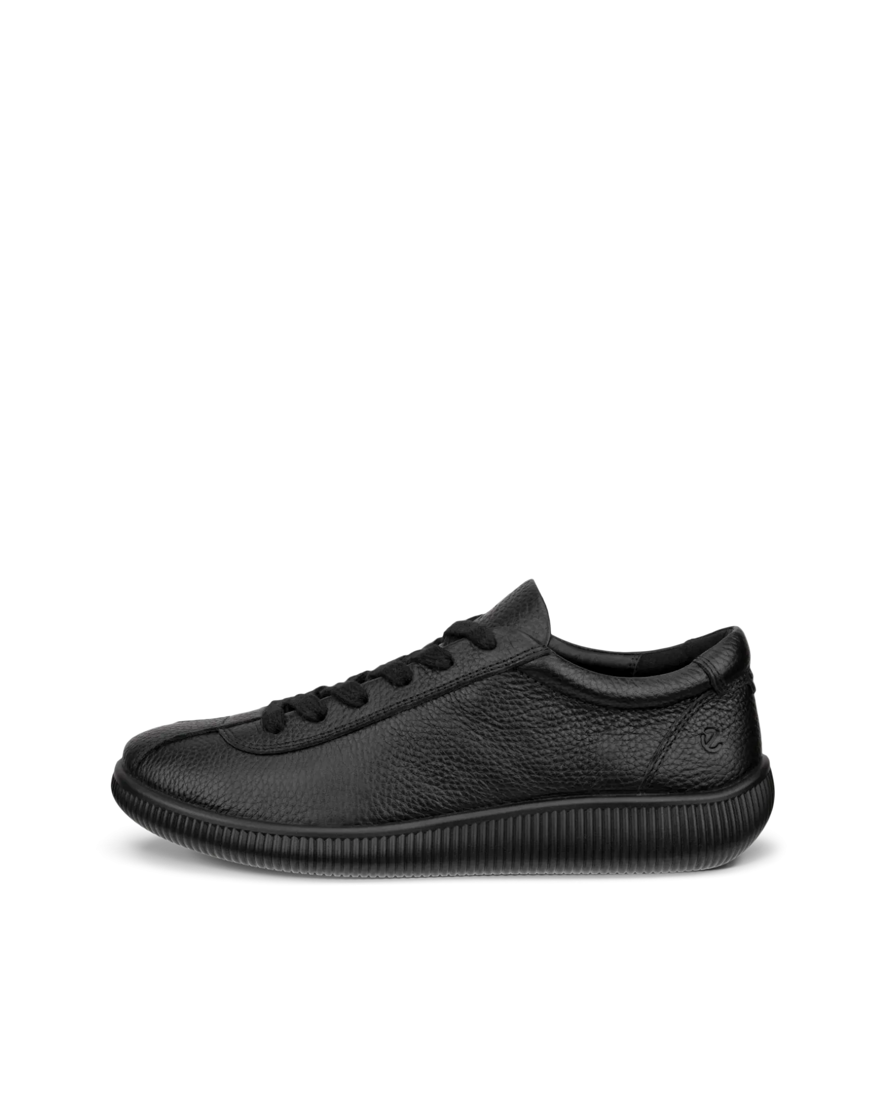 ECCO Tennarit|Casual* SOFT ZERO W Musta