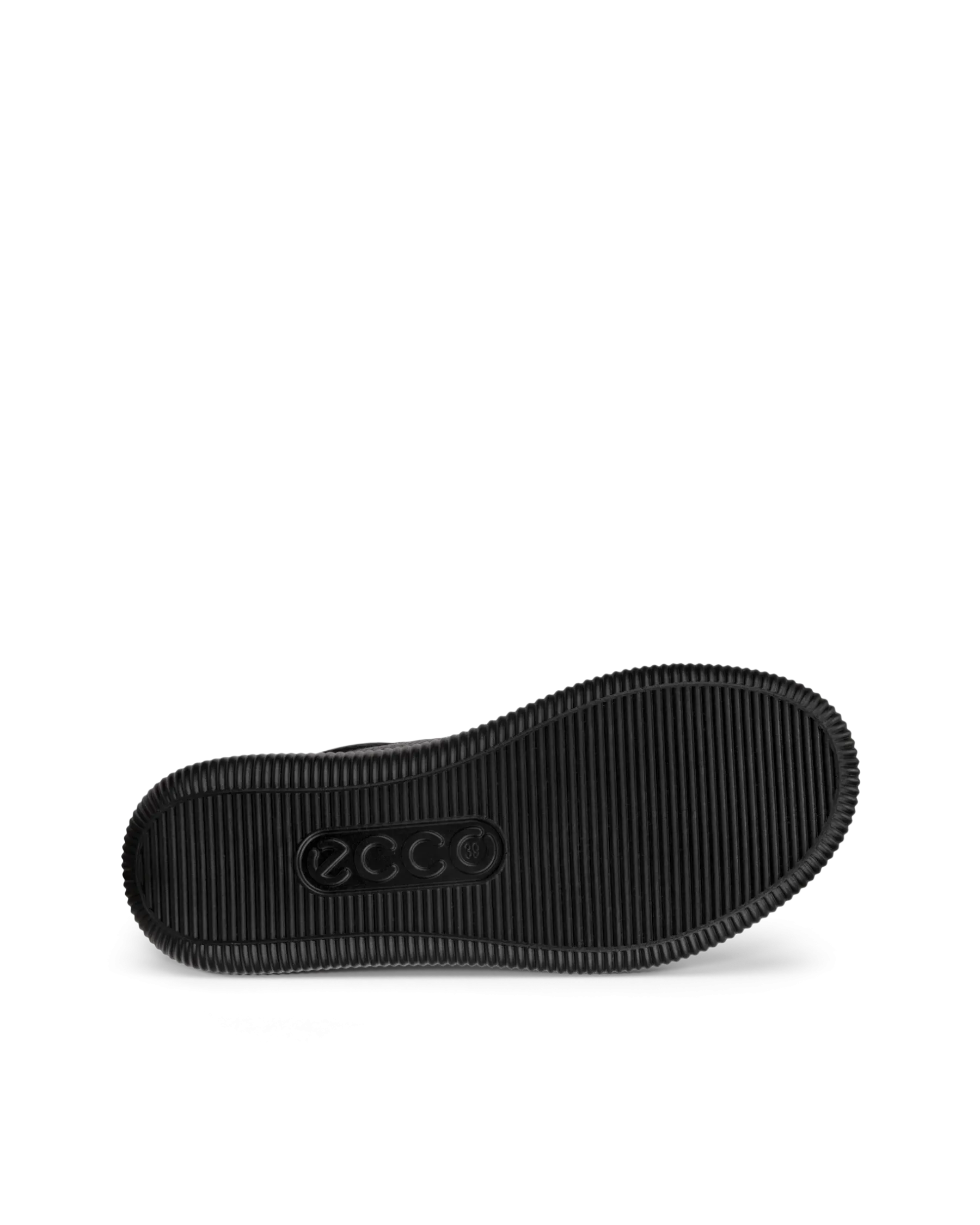 ECCO Tennarit|Casual* SOFT ZERO W Musta