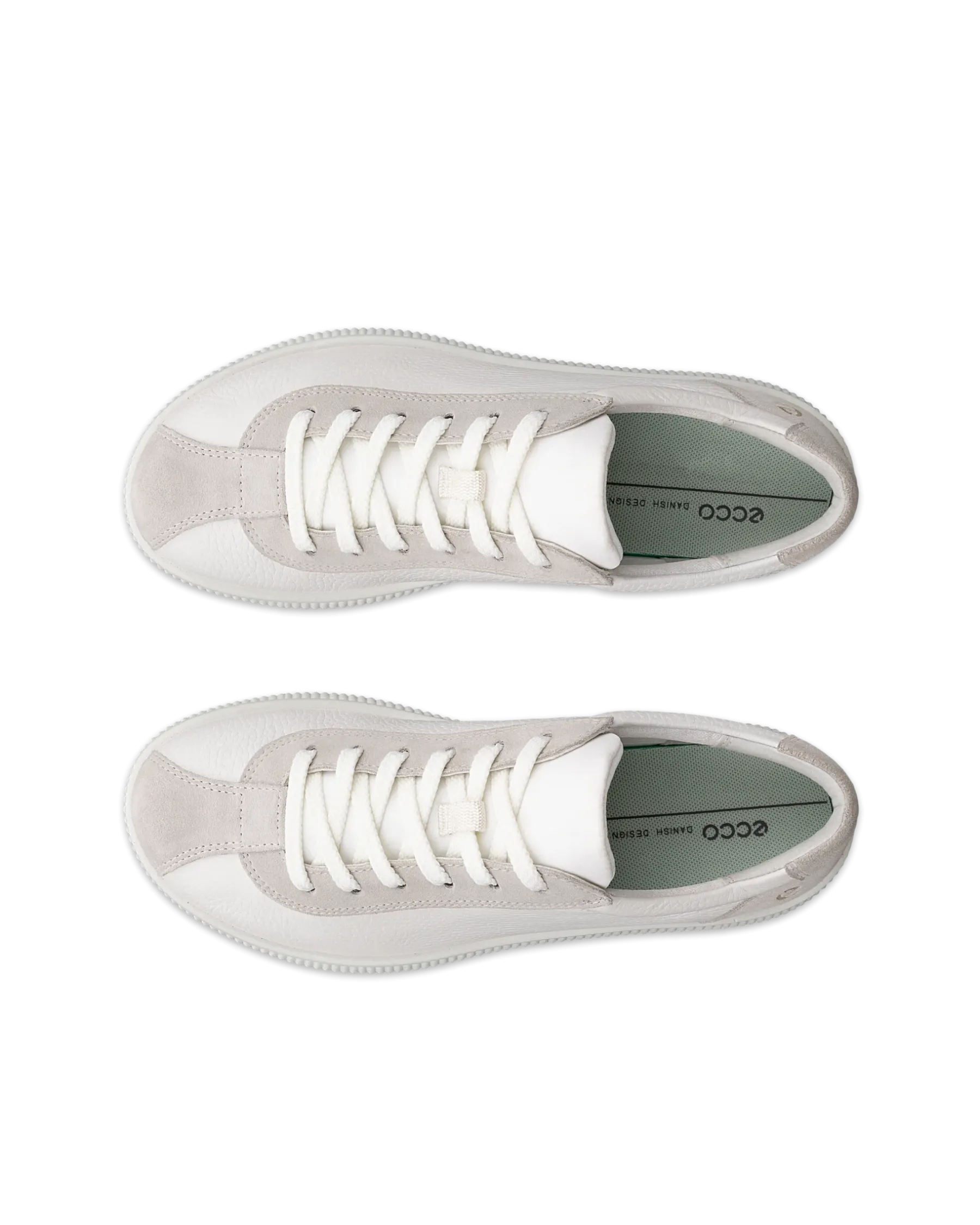 ECCO Tennarit|Casual* SOFT ZERO W Valkoinen