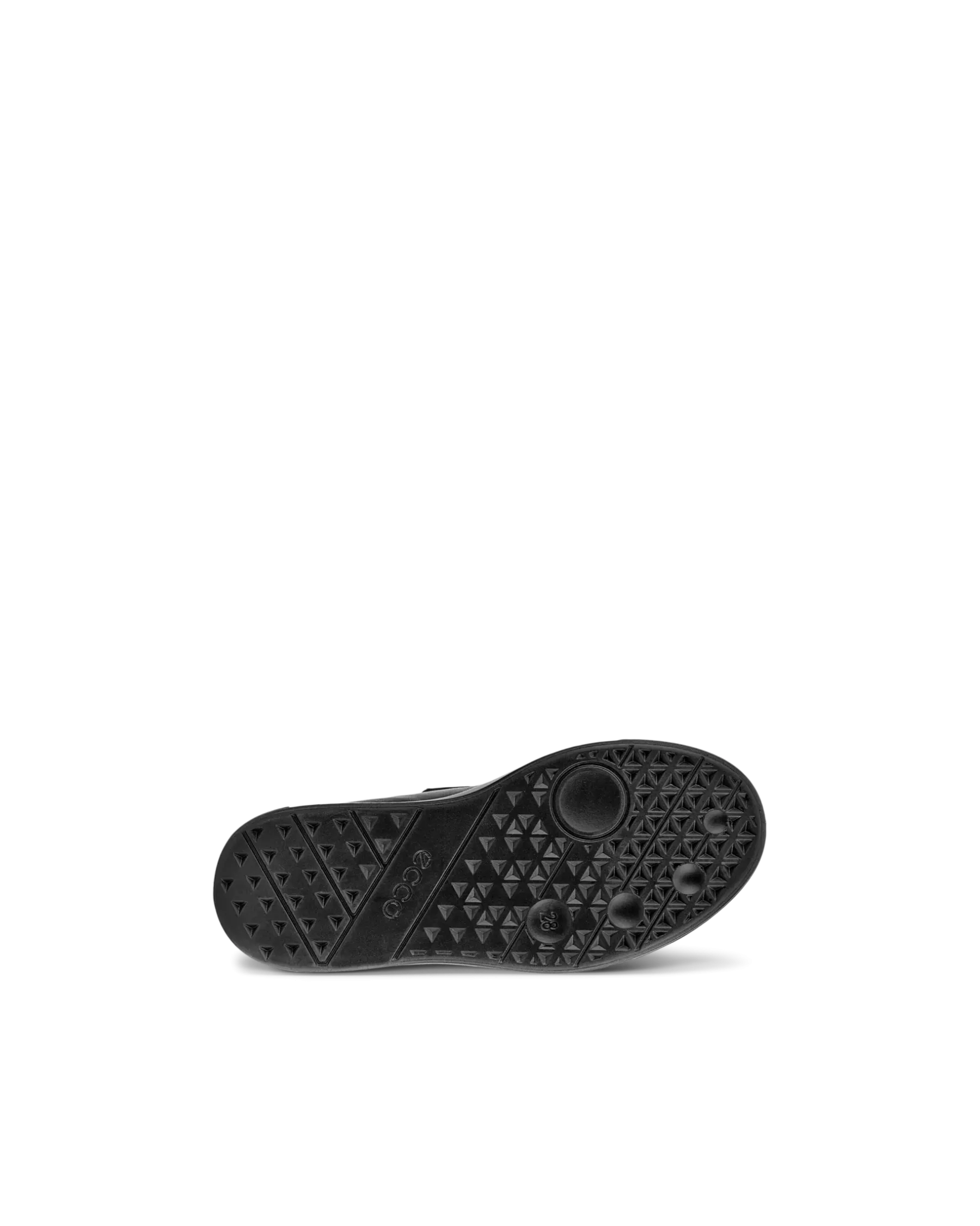 ECCO Tennarit* STREET 1 Musta