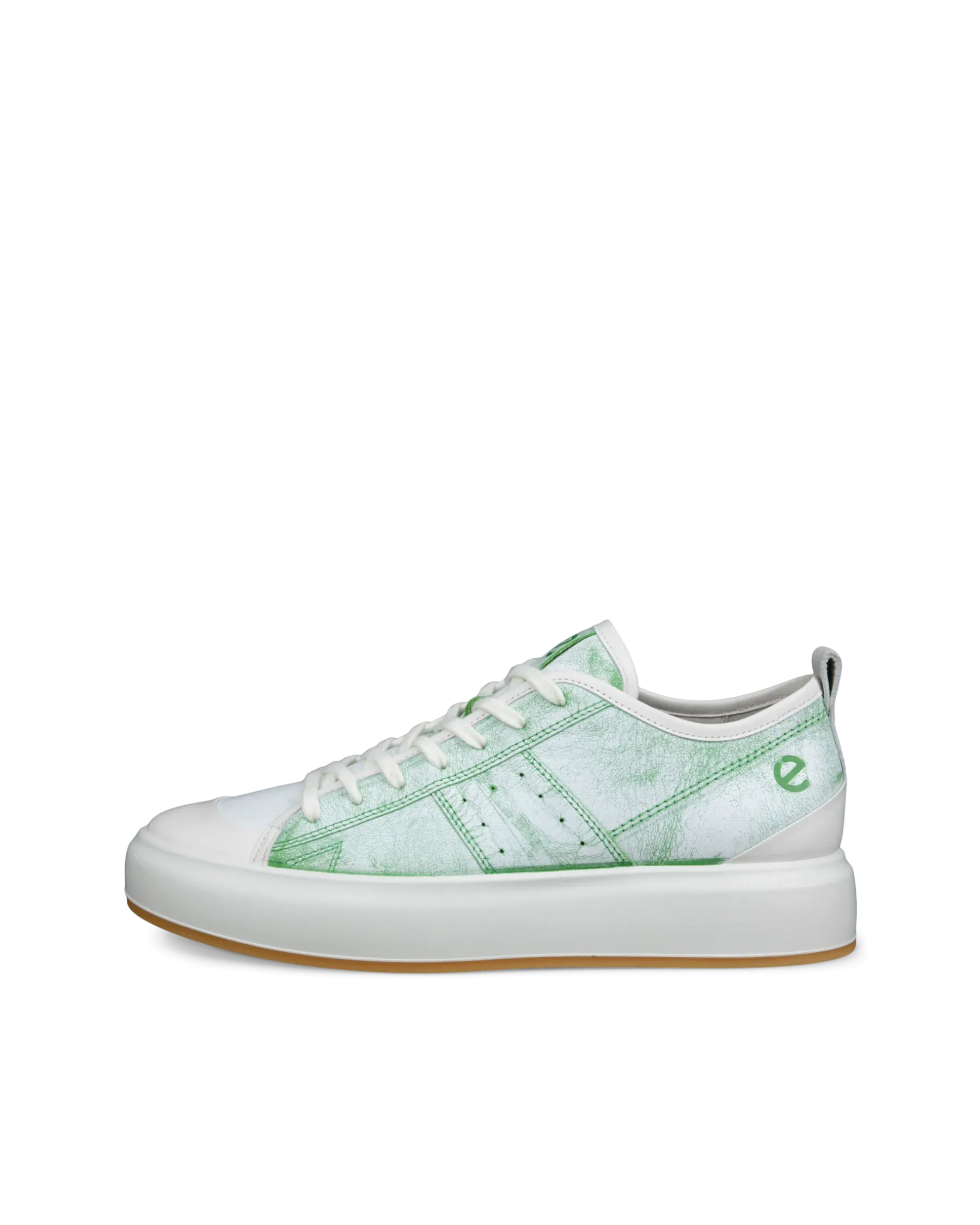 ECCO Tennarit|Casual* STREET ACE M Vihreä