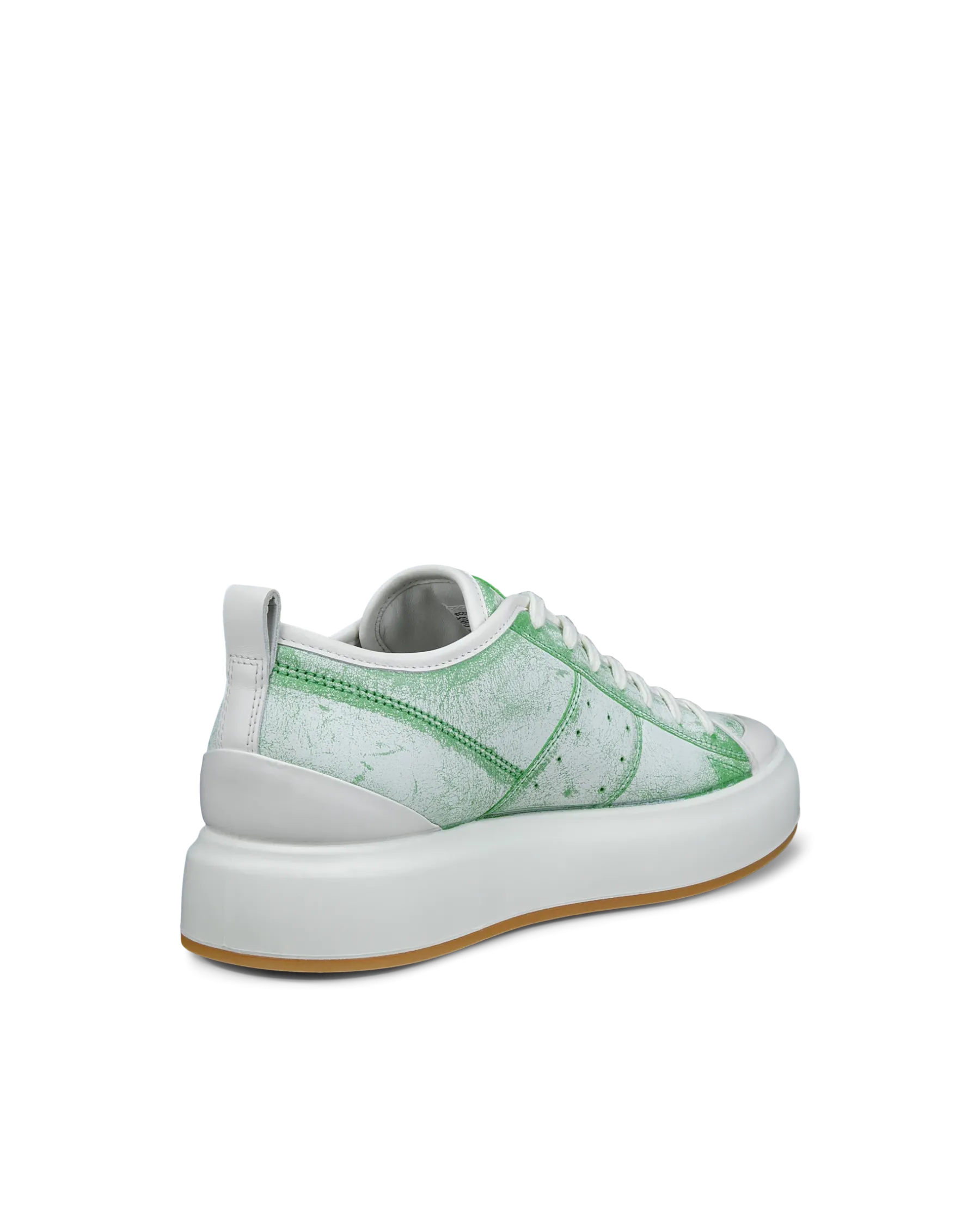 ECCO Tennarit|Casual* STREET ACE M Vihreä