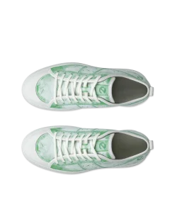 ECCO Tennarit|Casual* STREET ACE M Vihreä