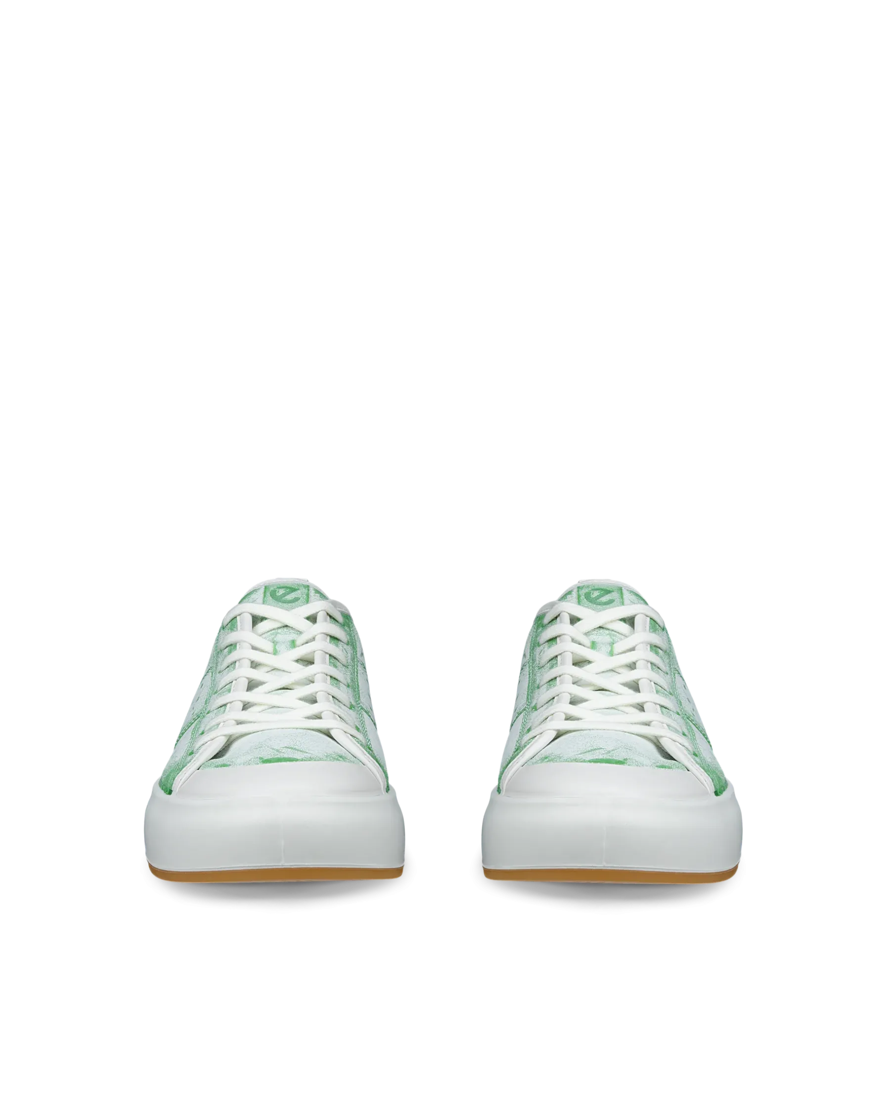 ECCO Tennarit|Casual* STREET ACE M Vihreä