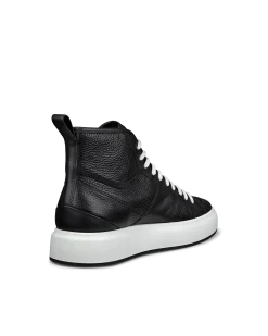 ECCO Tennarit|Casual* STREET ACE M Musta