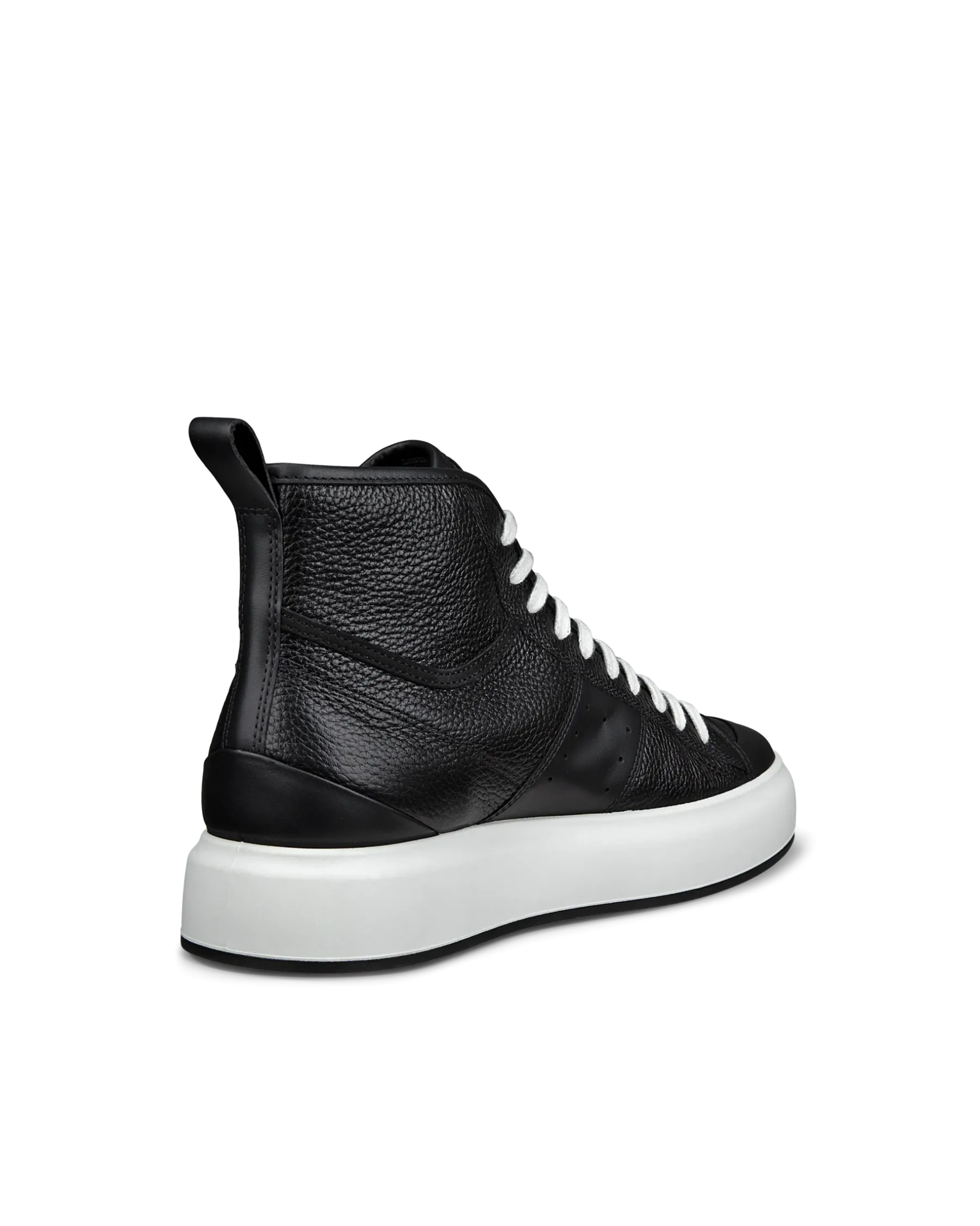 ECCO Tennarit|Casual* STREET ACE M Musta