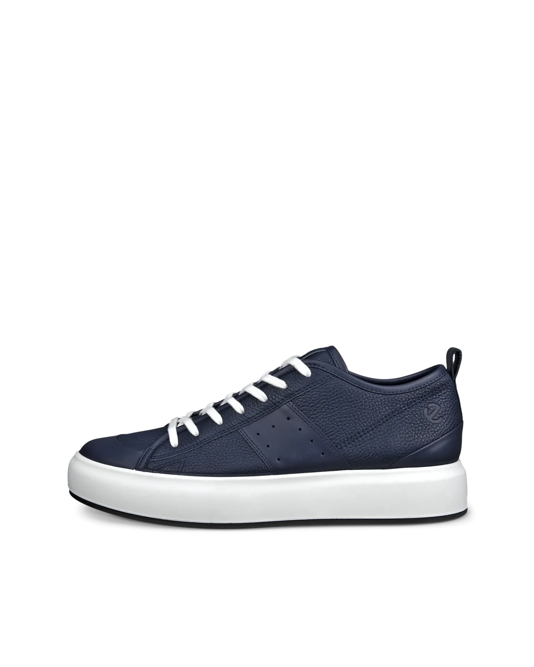 ECCO Tennarit|Casual* STREET ACE M Tummansininen