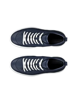 ECCO Tennarit|Casual* STREET ACE M Tummansininen