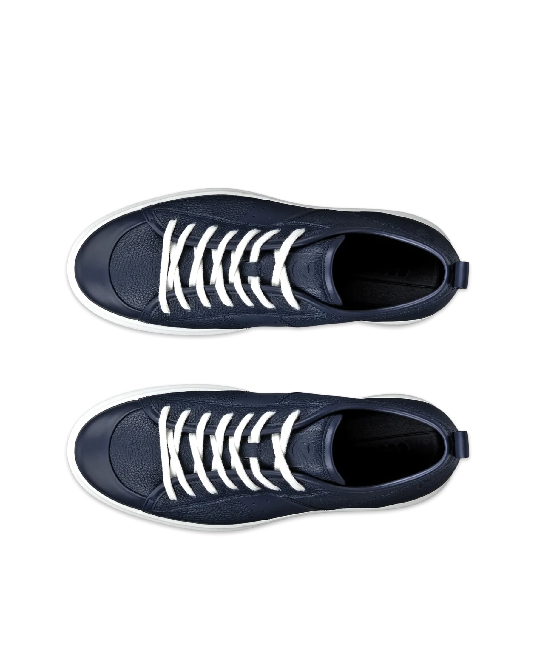 ECCO Tennarit|Casual* STREET ACE M Tummansininen