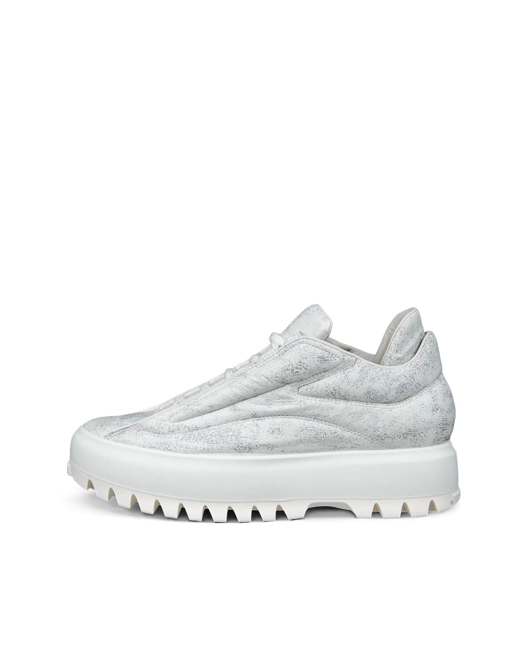 ECCO Tennarit|Casual* STREET ACE RAL7000 M Valkoinen