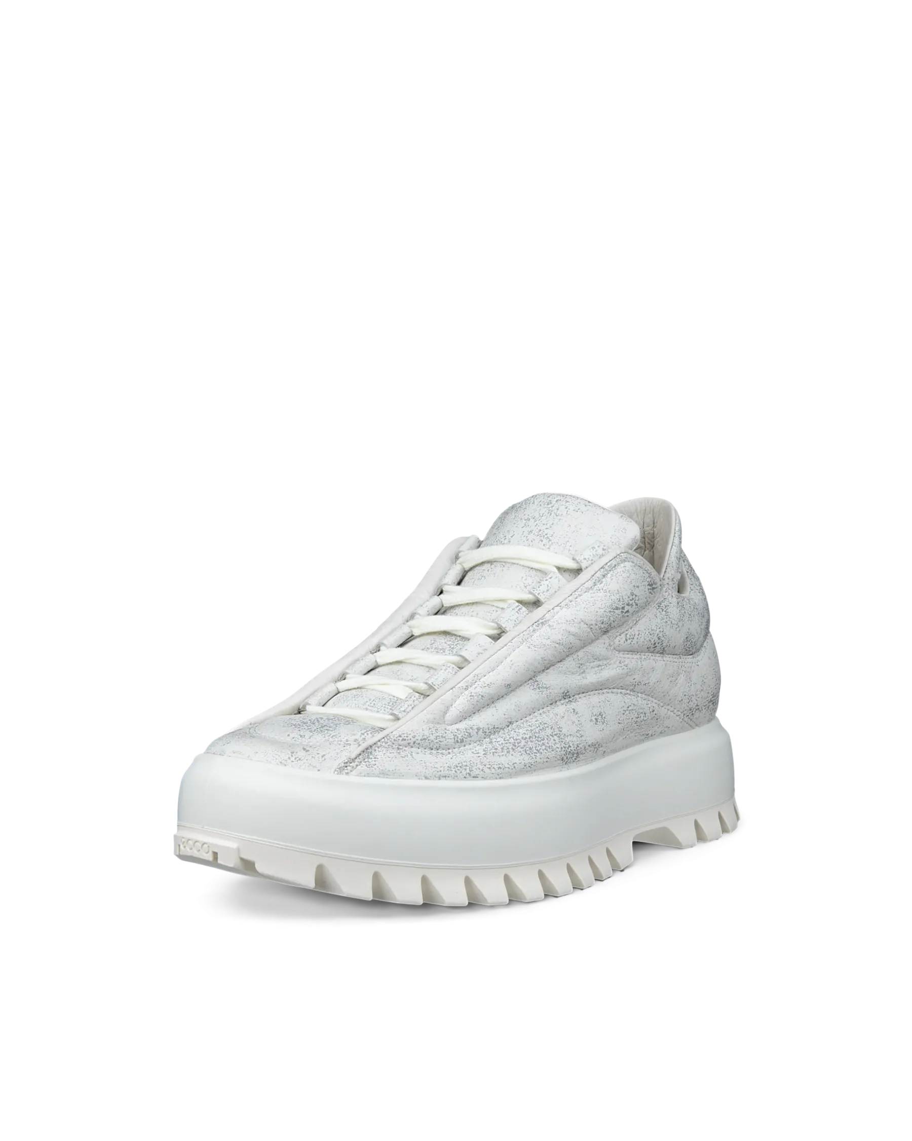 ECCO Tennarit|Casual* STREET ACE RAL7000 M Valkoinen