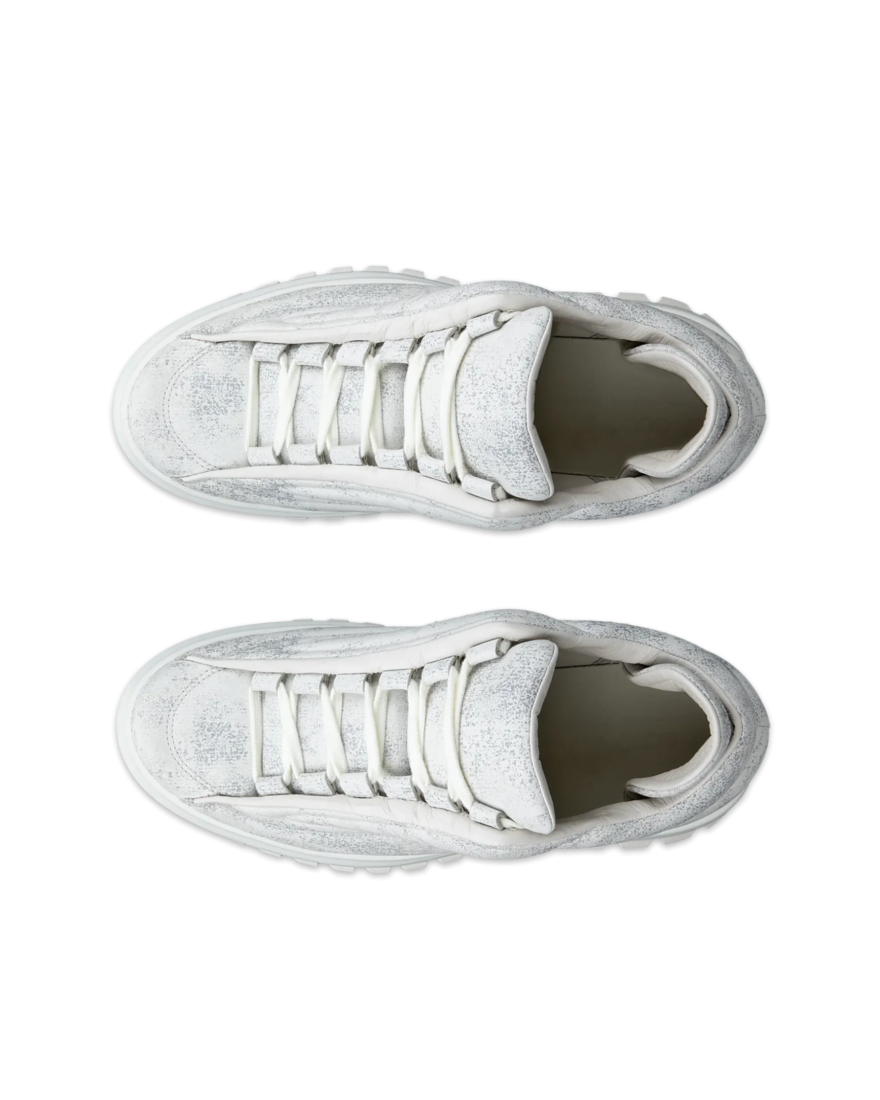 ECCO Tennarit|Casual* STREET ACE RAL7000 M Valkoinen