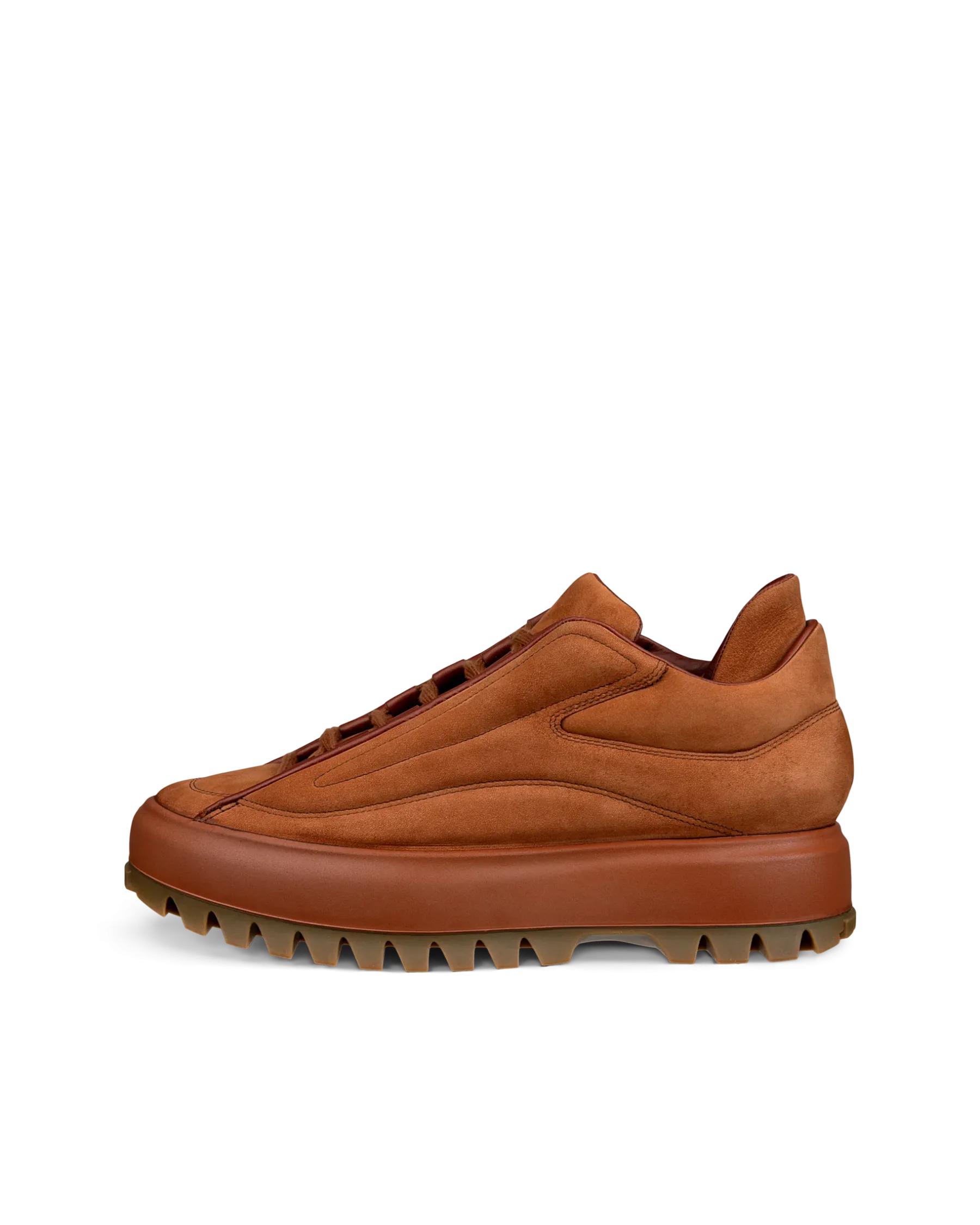 ECCO Tennarit|Casual* STREET ACE RAL7000 M Ruskea
