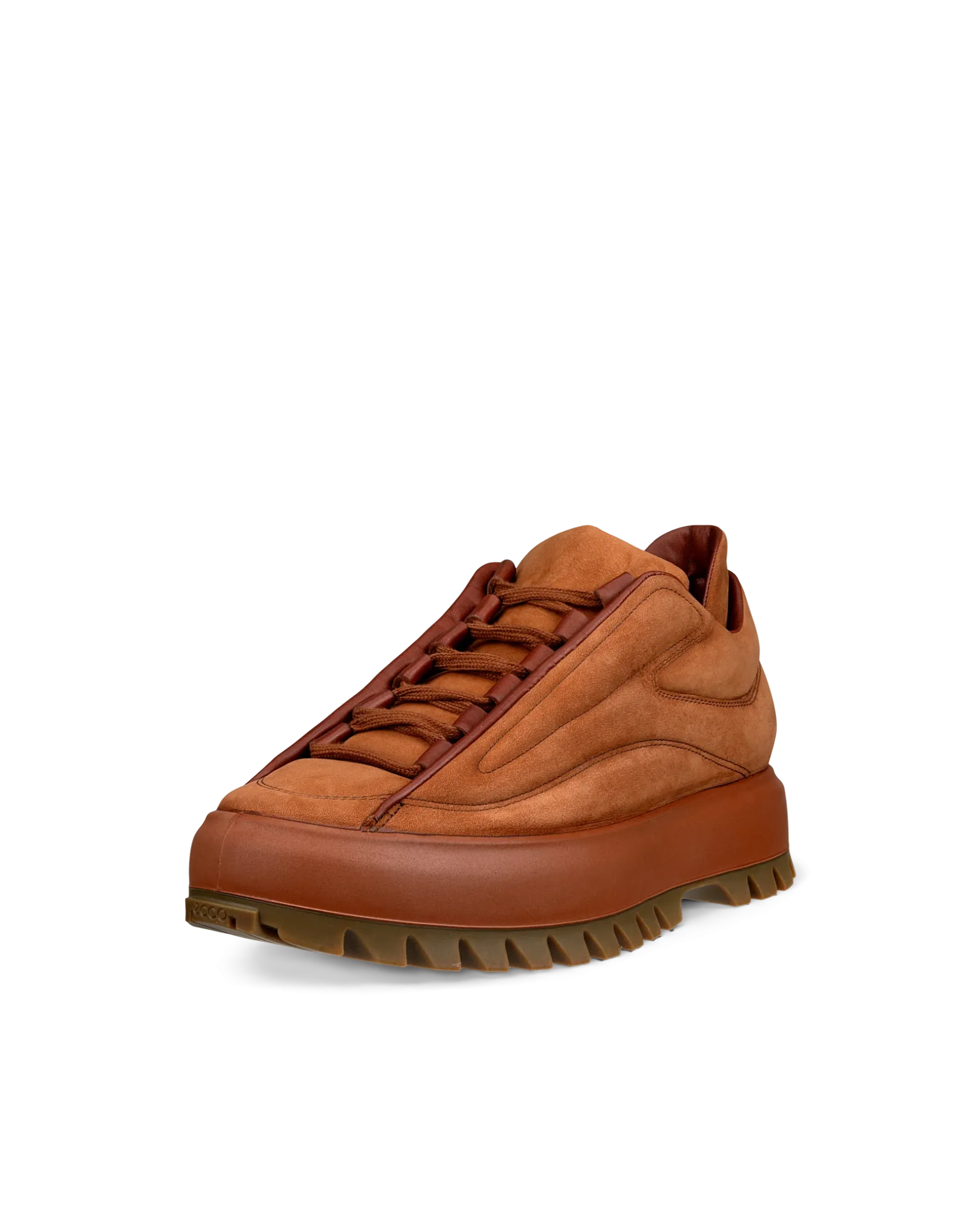 ECCO Tennarit|Casual* STREET ACE RAL7000 M Ruskea