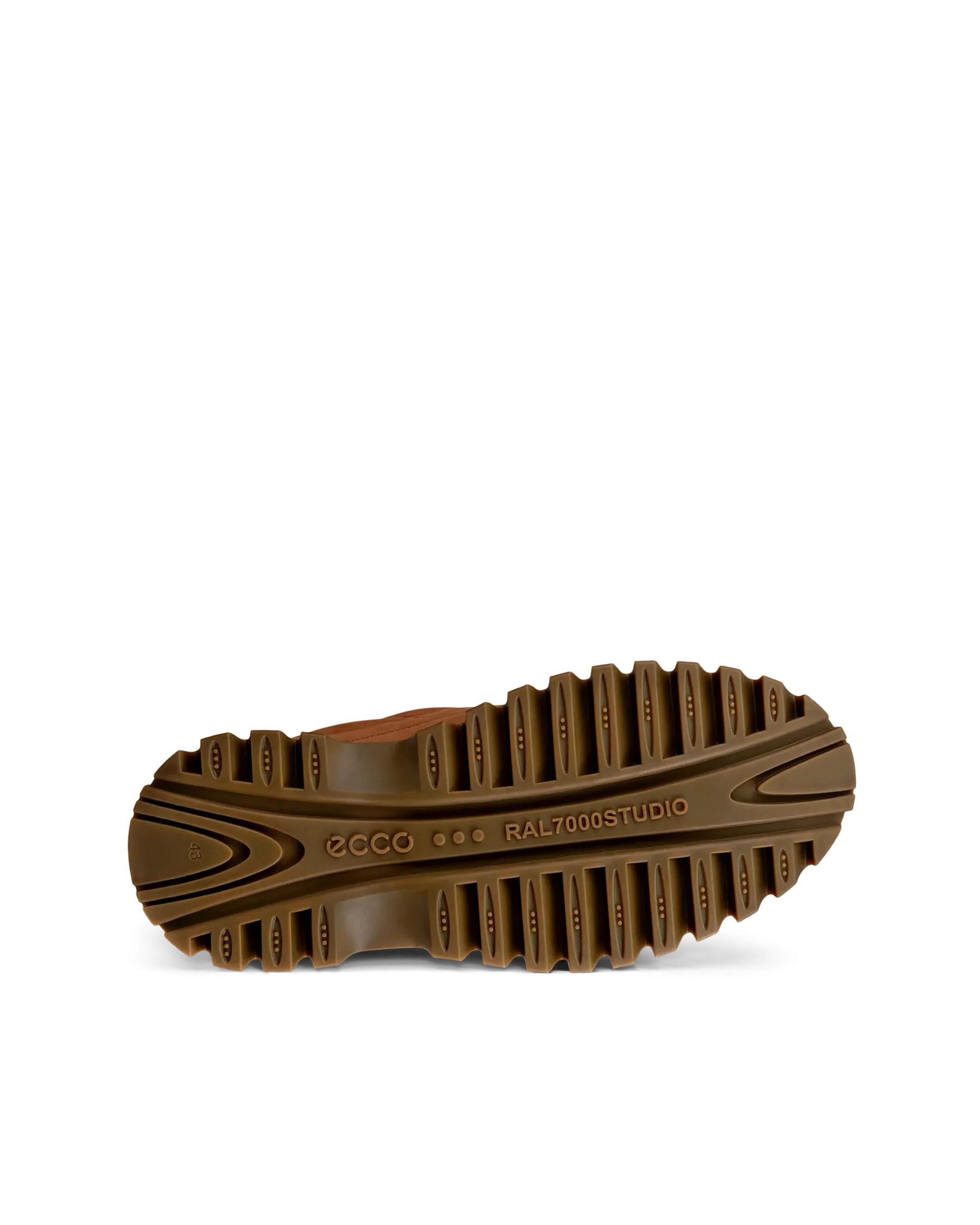 ECCO Tennarit|Casual* STREET ACE RAL7000 M Ruskea