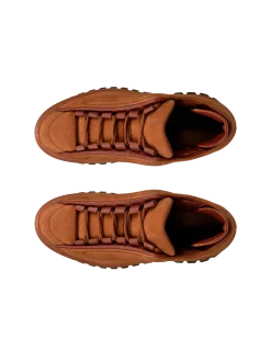 ECCO Tennarit|Casual* STREET ACE RAL7000 M Ruskea