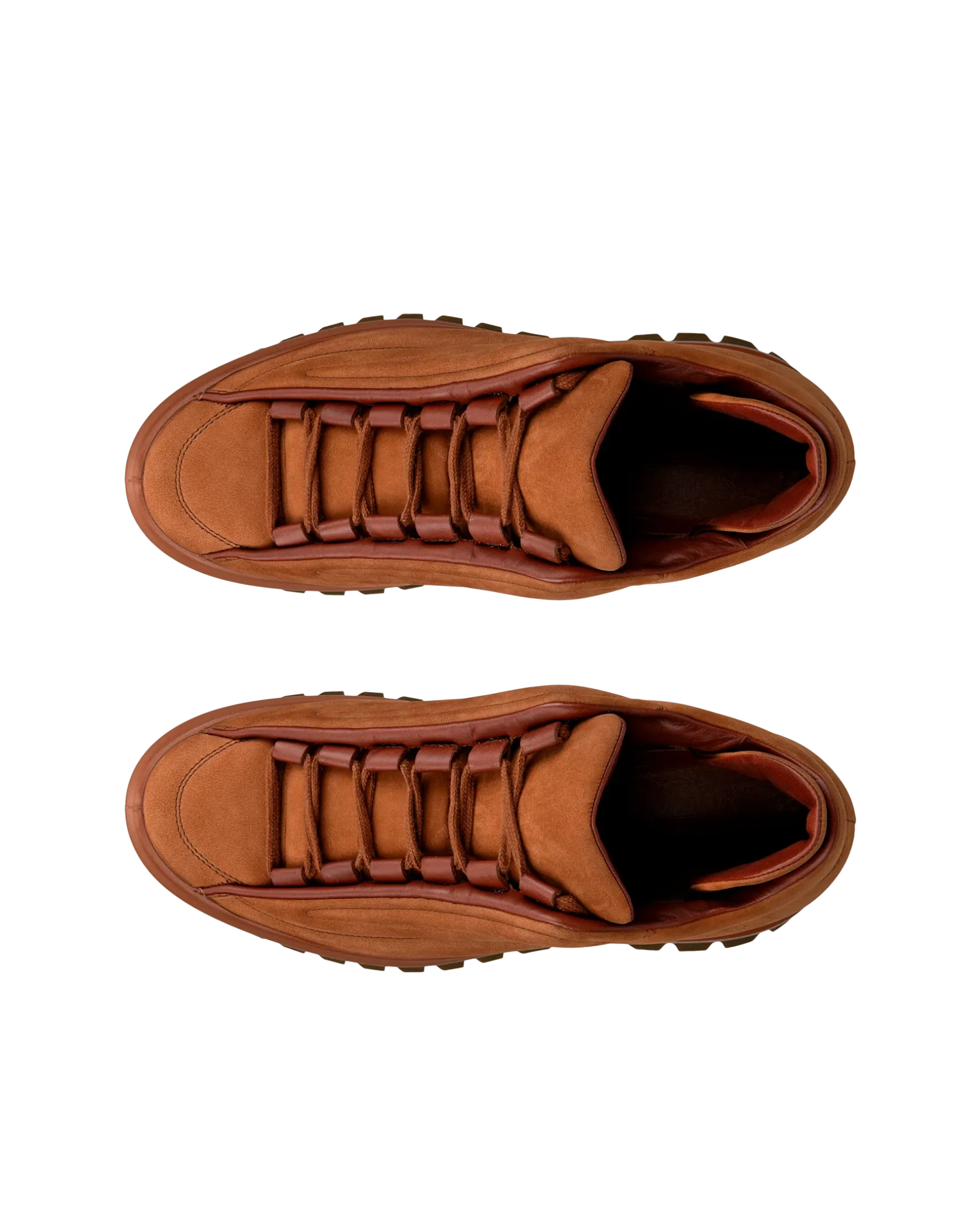 ECCO Tennarit|Casual* STREET ACE RAL7000 M Ruskea