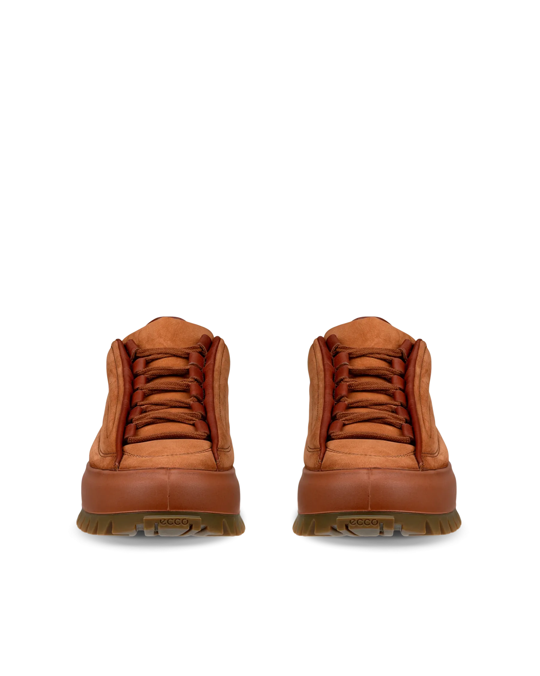 ECCO Tennarit|Casual* STREET ACE RAL7000 M Ruskea