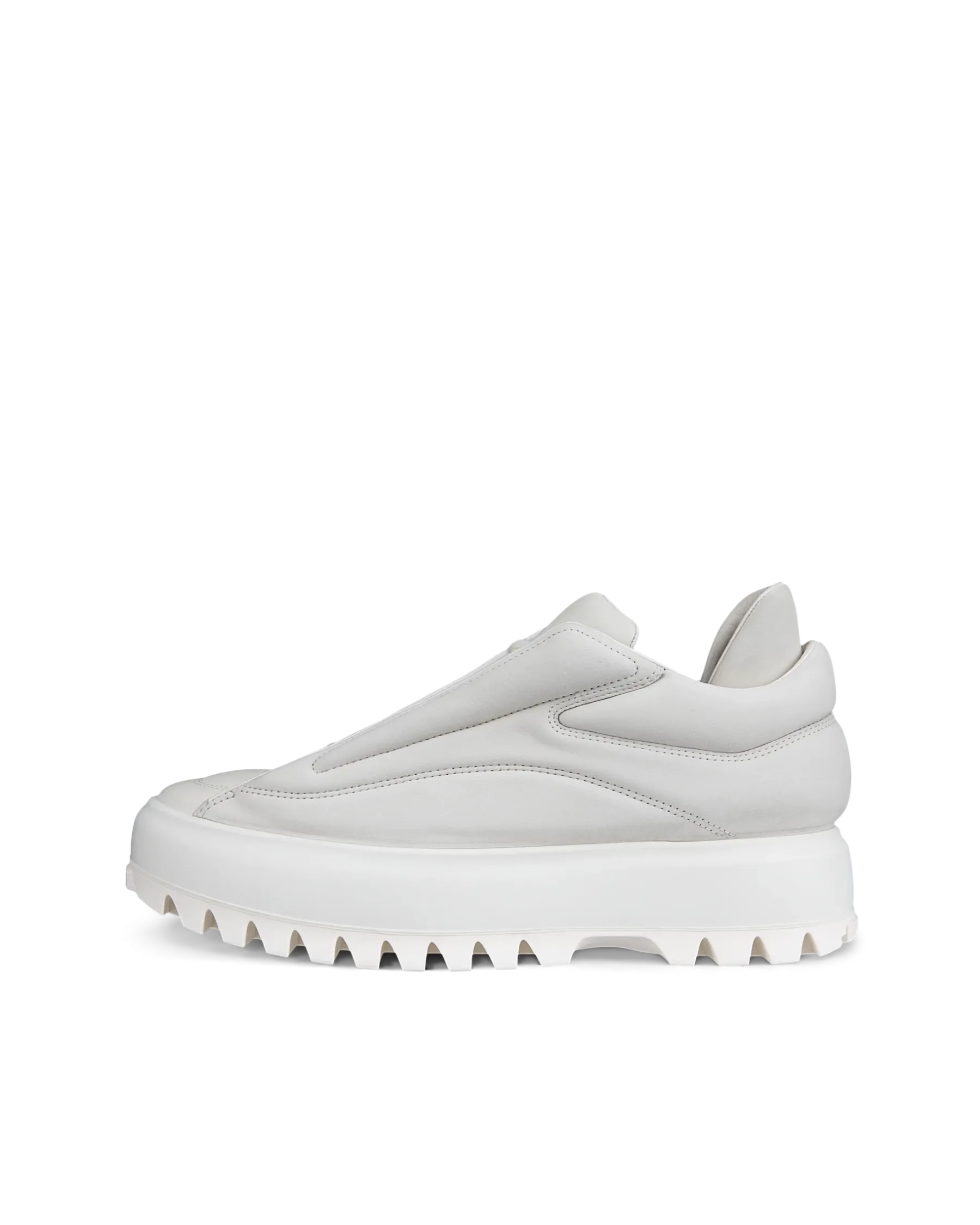 ECCO Tennarit|Casual* STREET ACE RAL7000 M Valkoinen