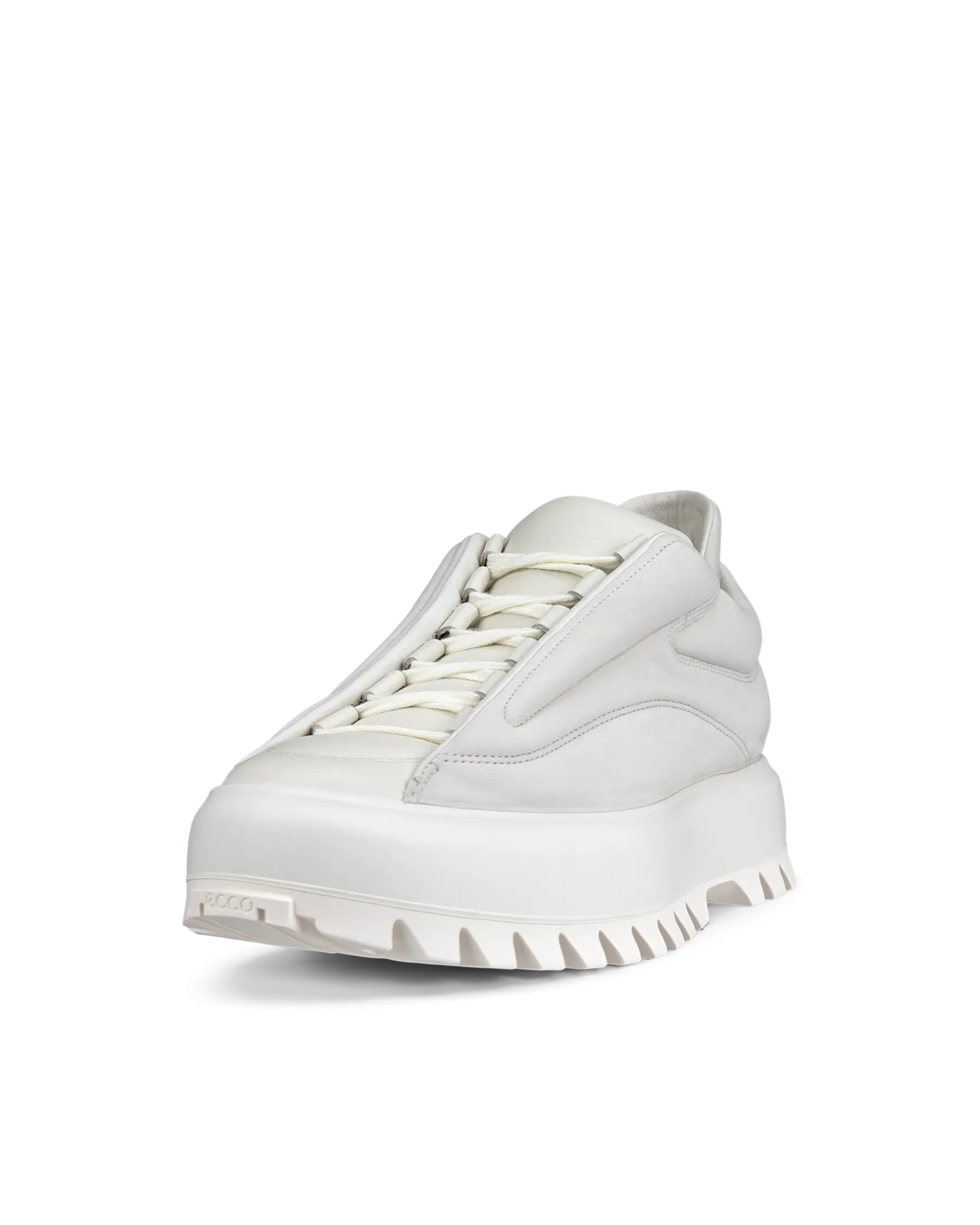 ECCO Tennarit|Casual* STREET ACE RAL7000 M Valkoinen