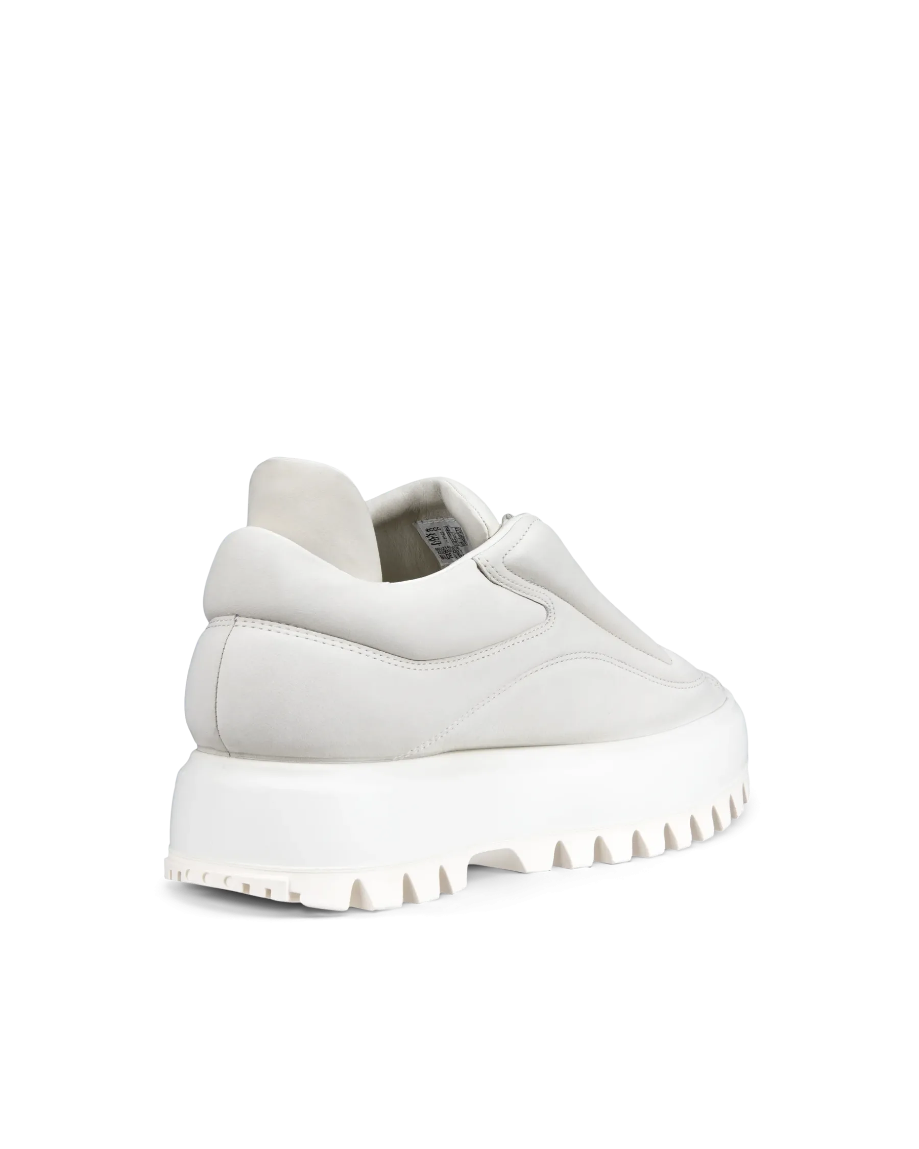 ECCO Tennarit|Casual* STREET ACE RAL7000 M Valkoinen