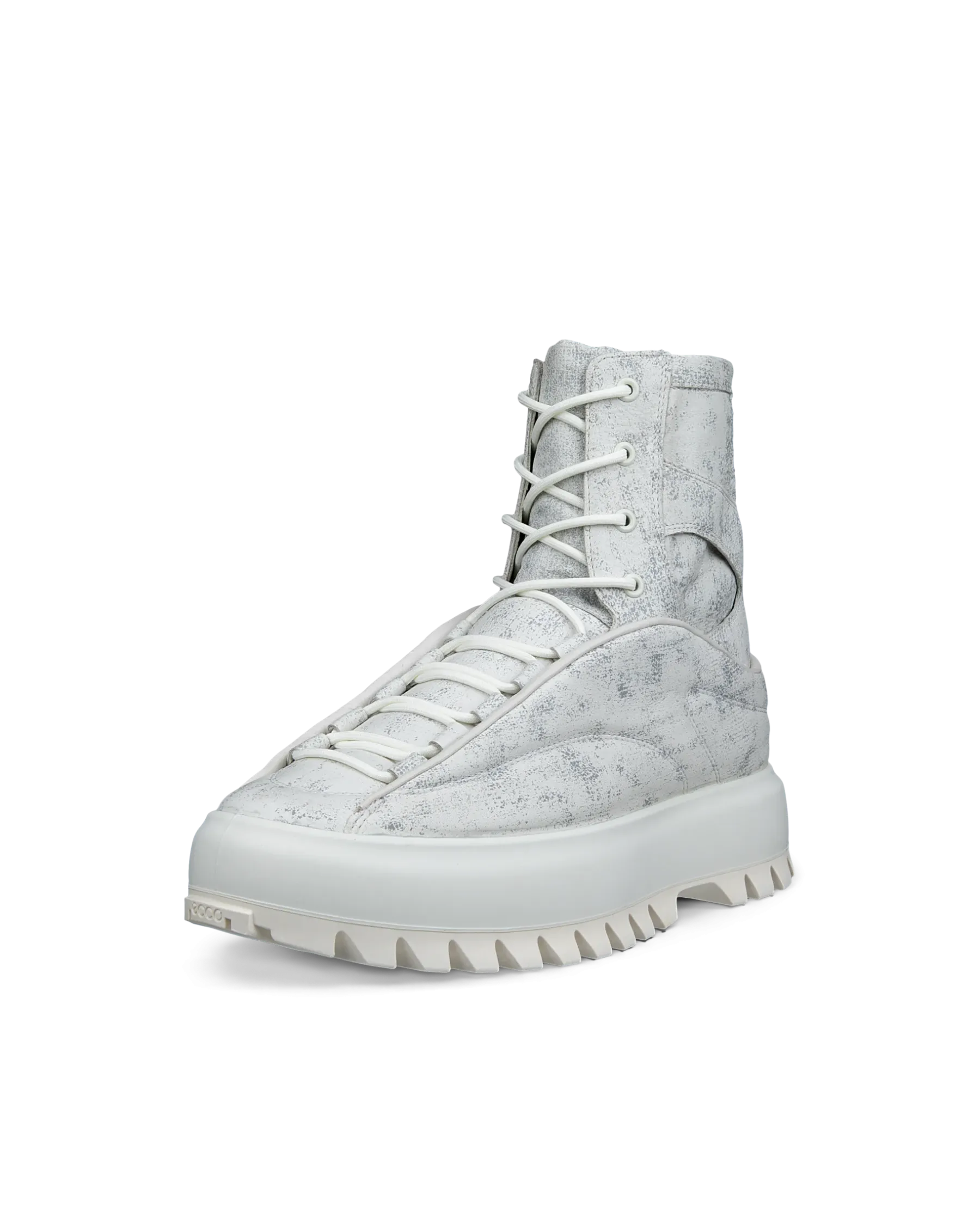 ECCO Saappaat|Casual* STREET ACE RAL7000 M Valkoinen